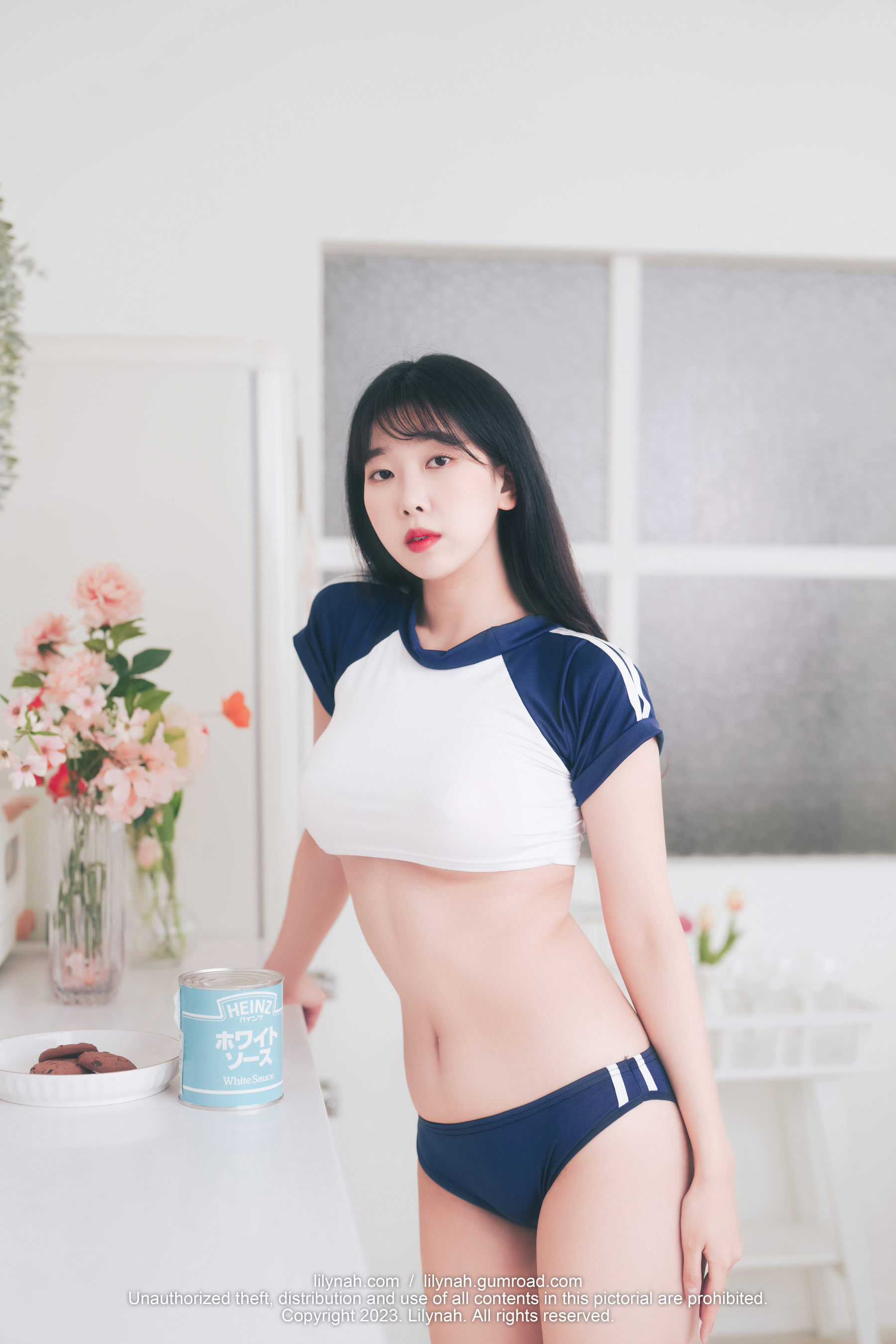 Lilynah Shaany – Vol.16 Shaany & Bloomers [44P]
