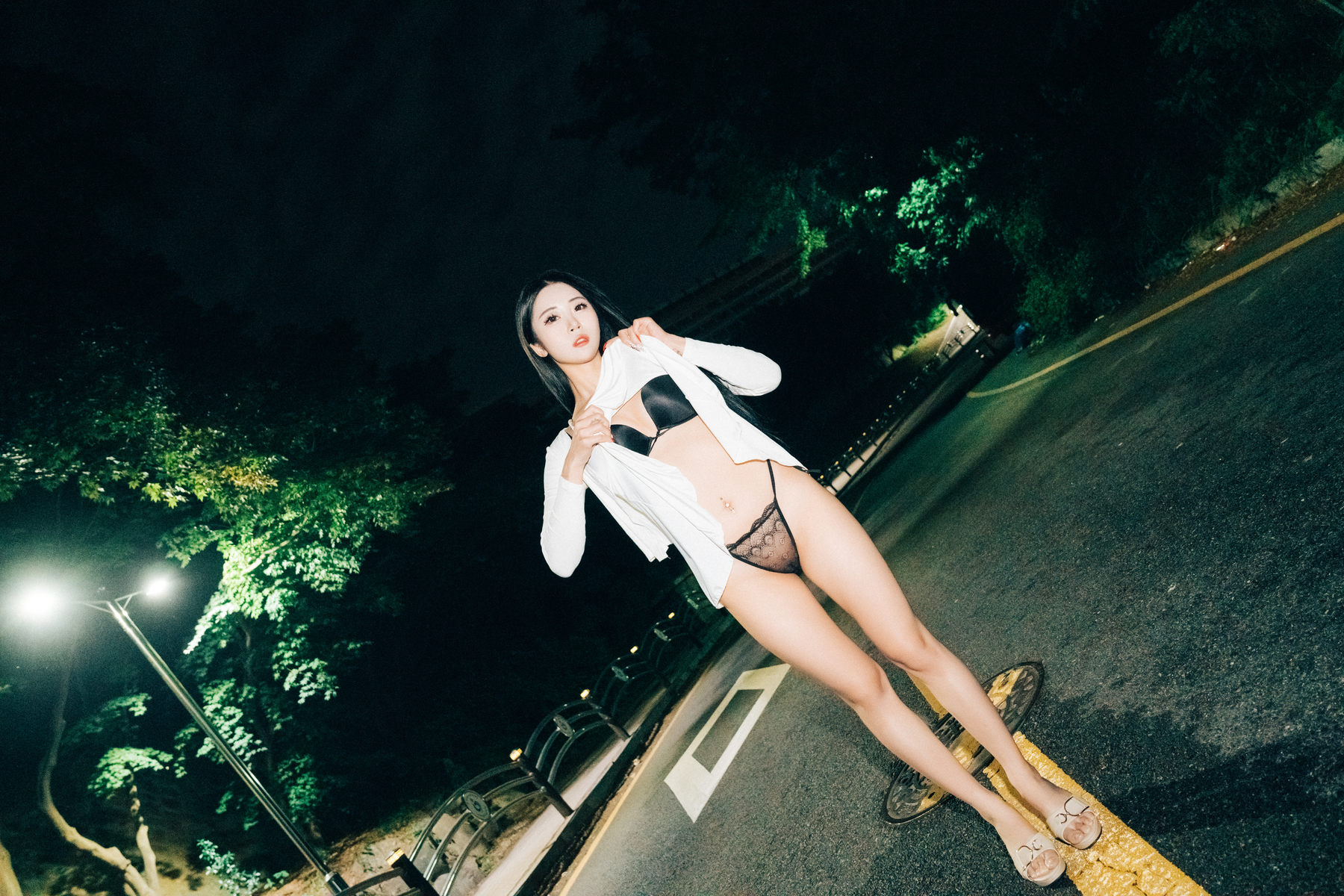 LOOZY Bomi – Night Roads [102P]