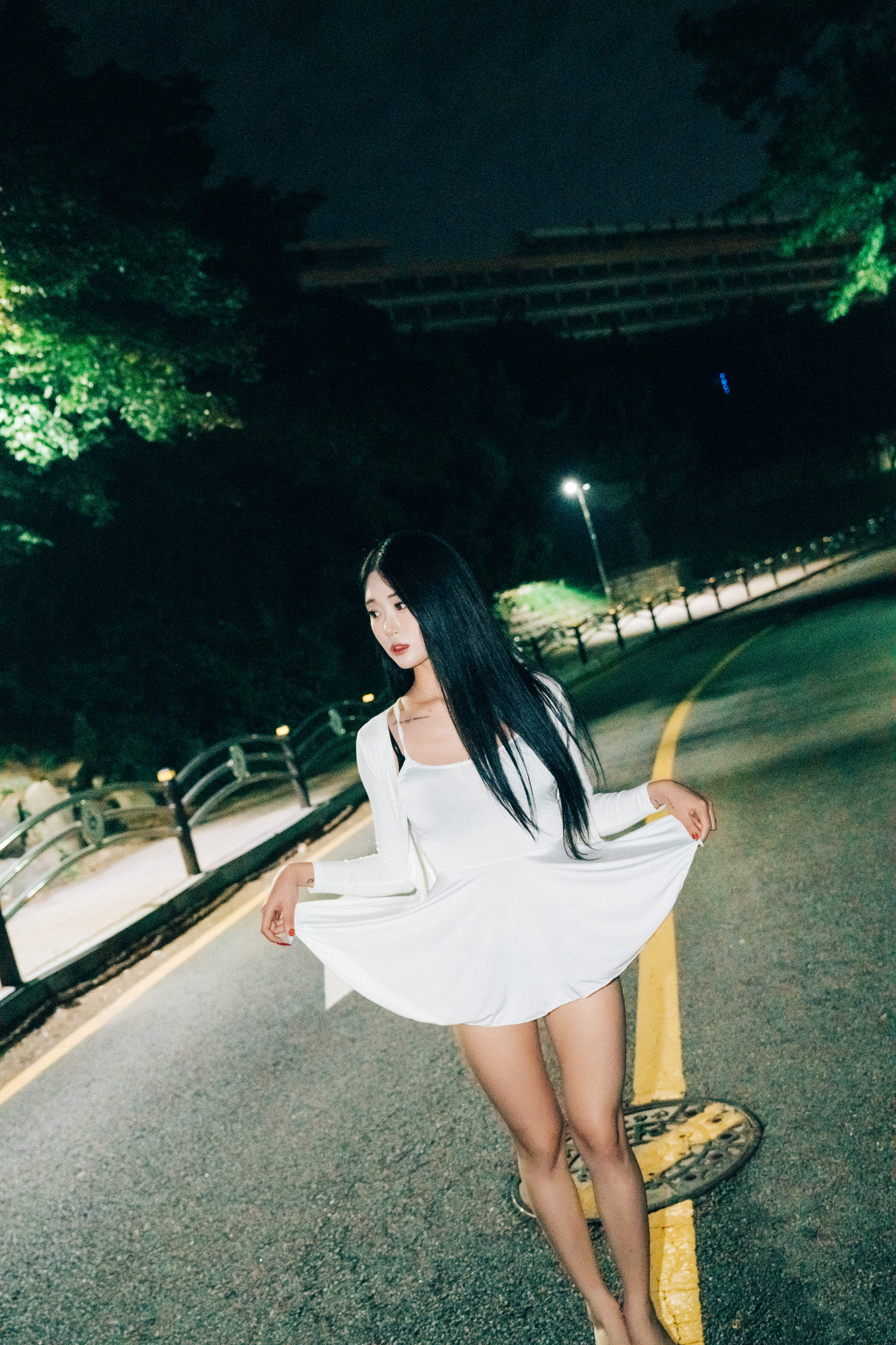 LOOZY Bomi – Night Roads [102P]