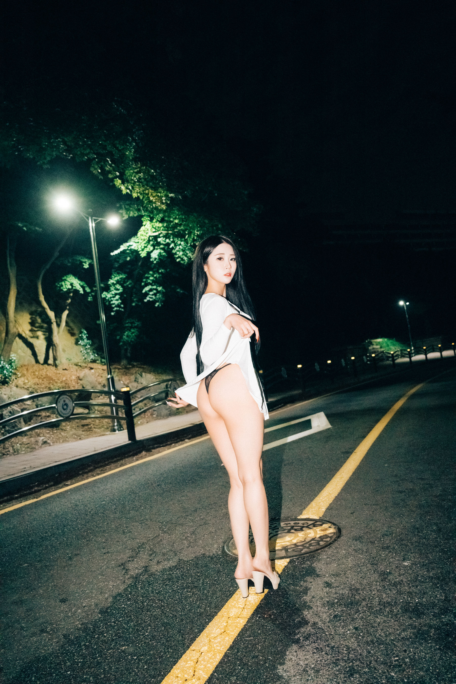 LOOZY Bomi – Night Roads [102P]