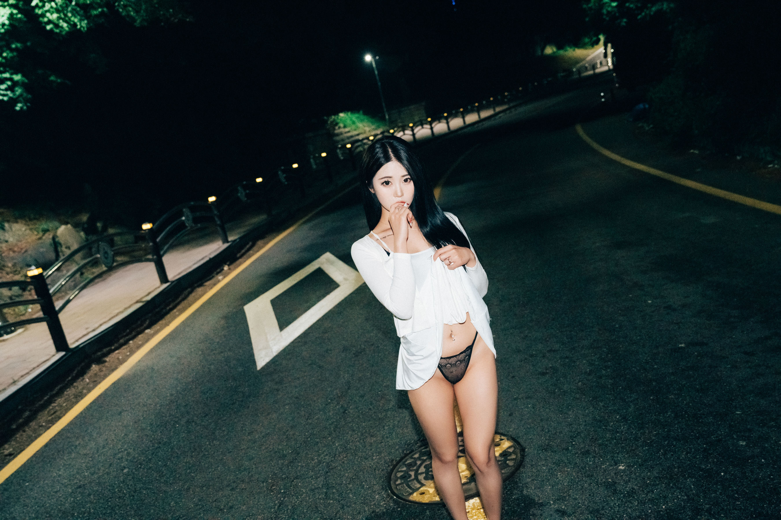 LOOZY Bomi – Night Roads [102P]