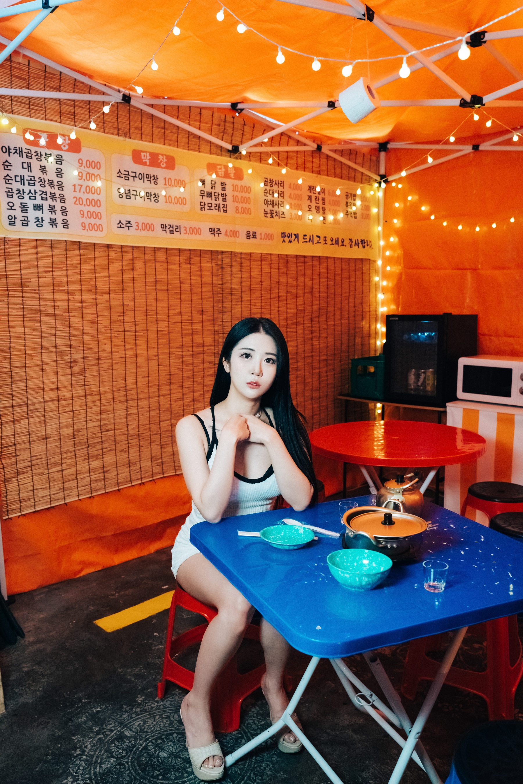 LOOZY Bomi – Street Stall [112P]