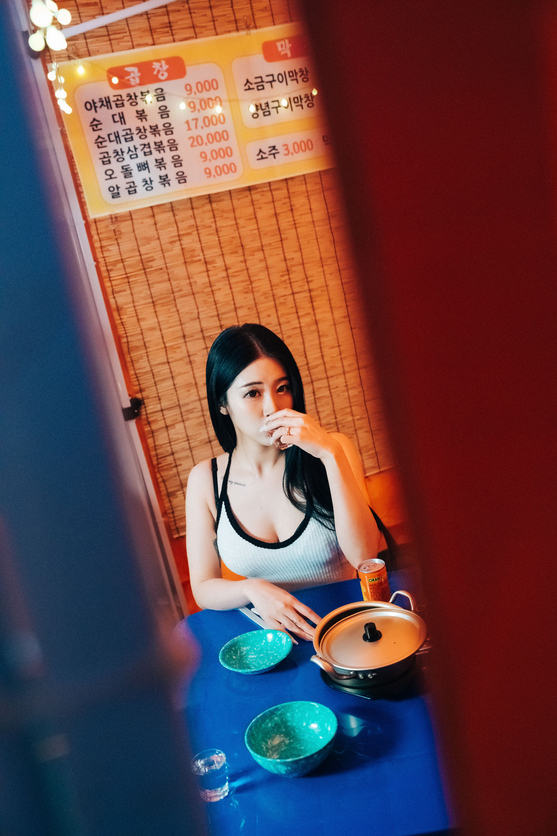 LOOZY Bomi – Street Stall [112P]