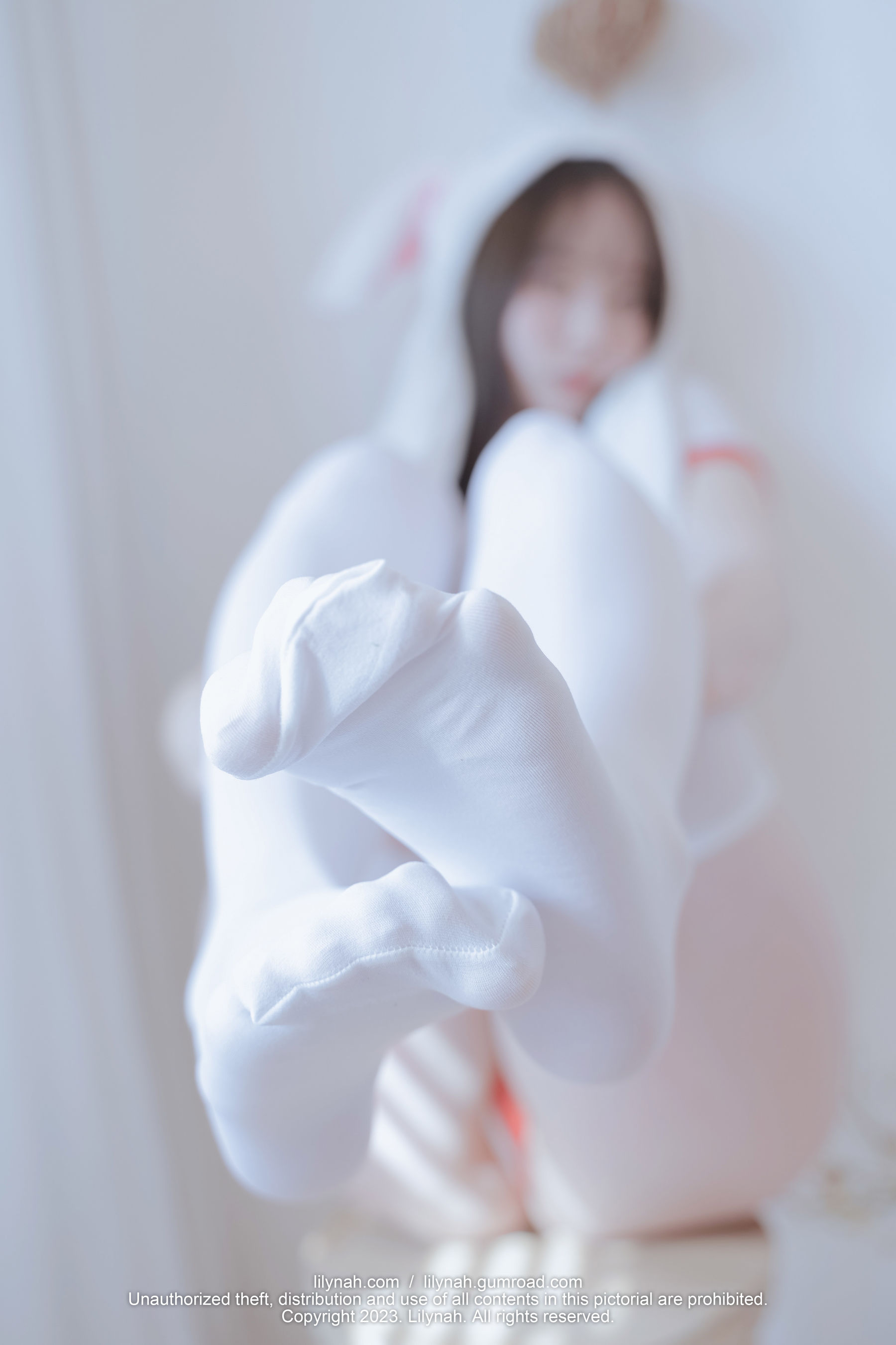[Lilynah] Myua – Vol.03 I turned into a rabbit [51P]