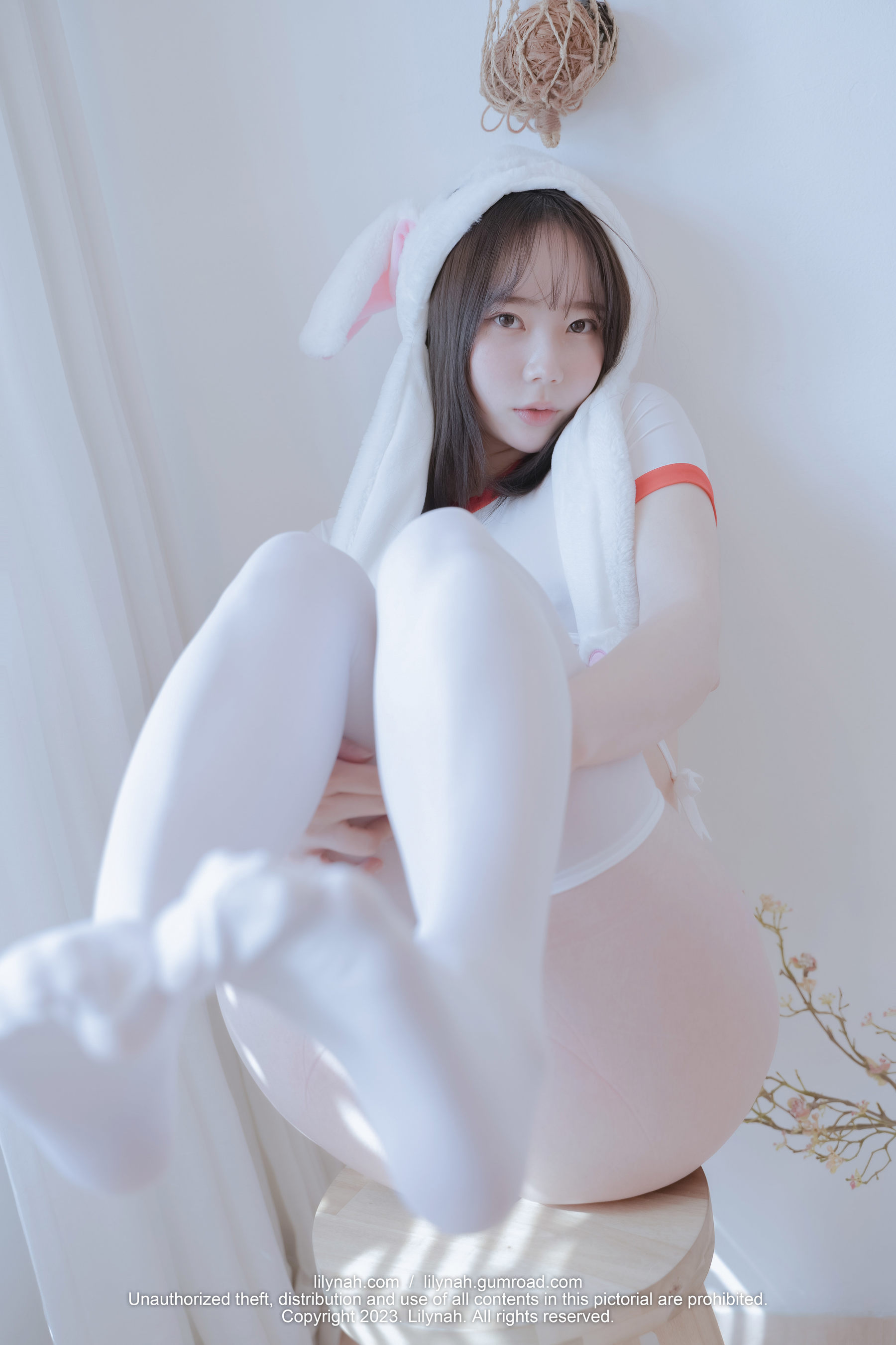 [Lilynah] Myua – Vol.03 I turned into a rabbit [51P]