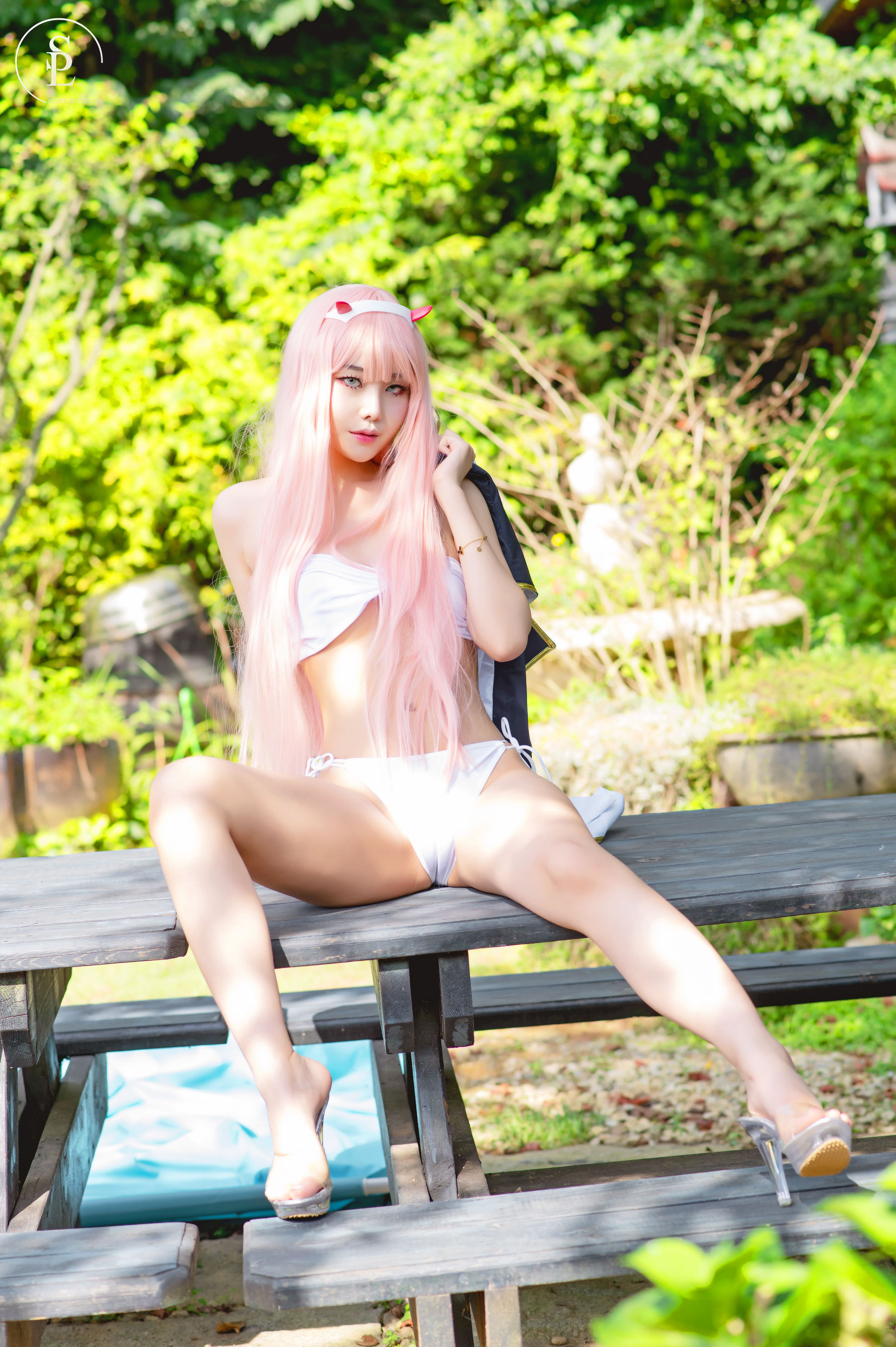 [saintphotolife] Yuna – No.10 Zero Two [63P]