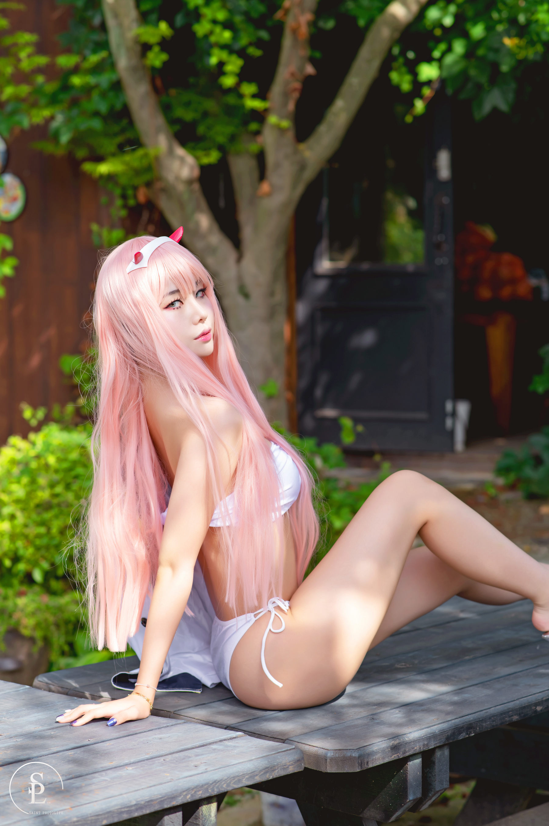 [saintphotolife] Yuna – No.10 Zero Two [63P]