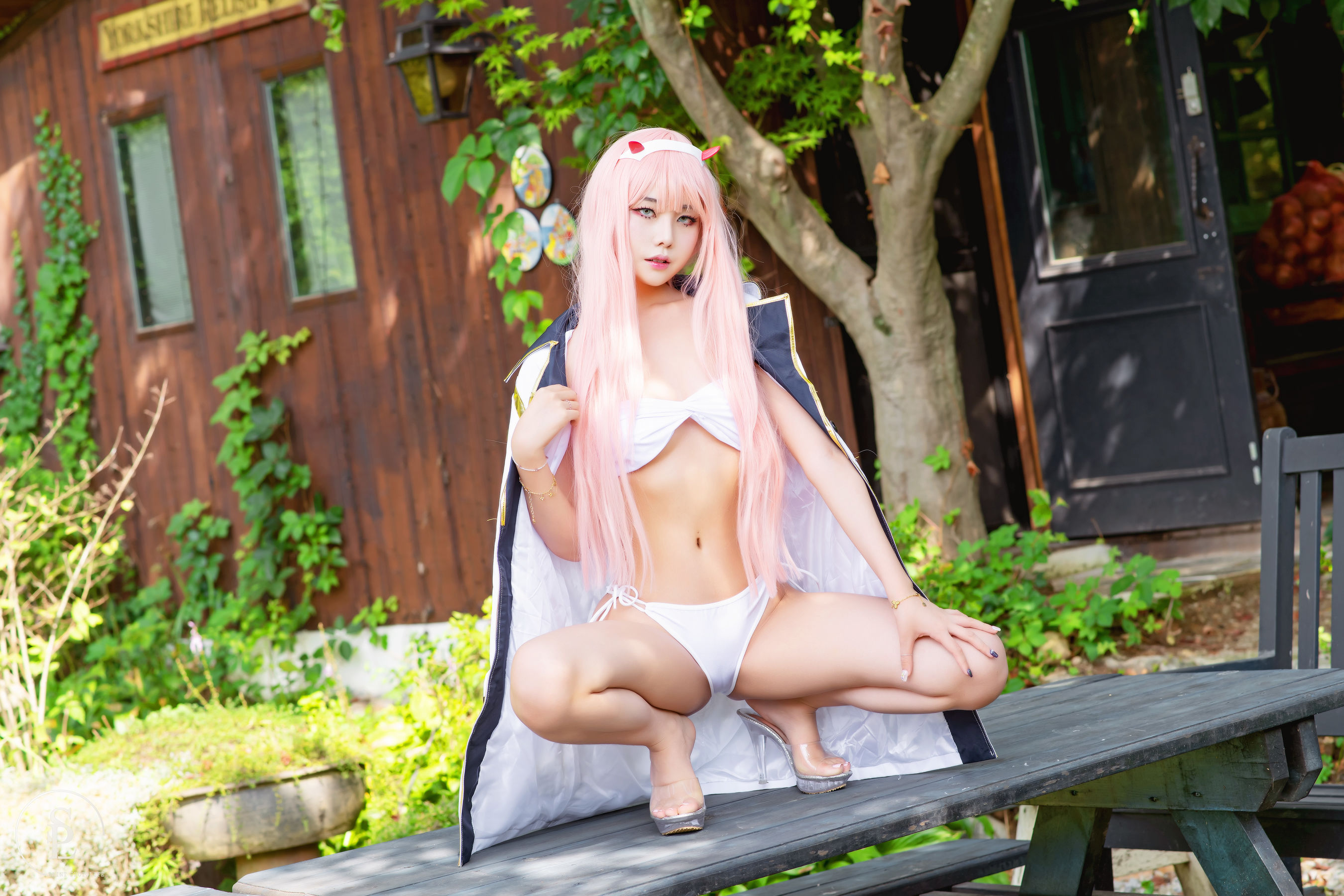 [saintphotolife] Yuna – No.10 Zero Two [63P]
