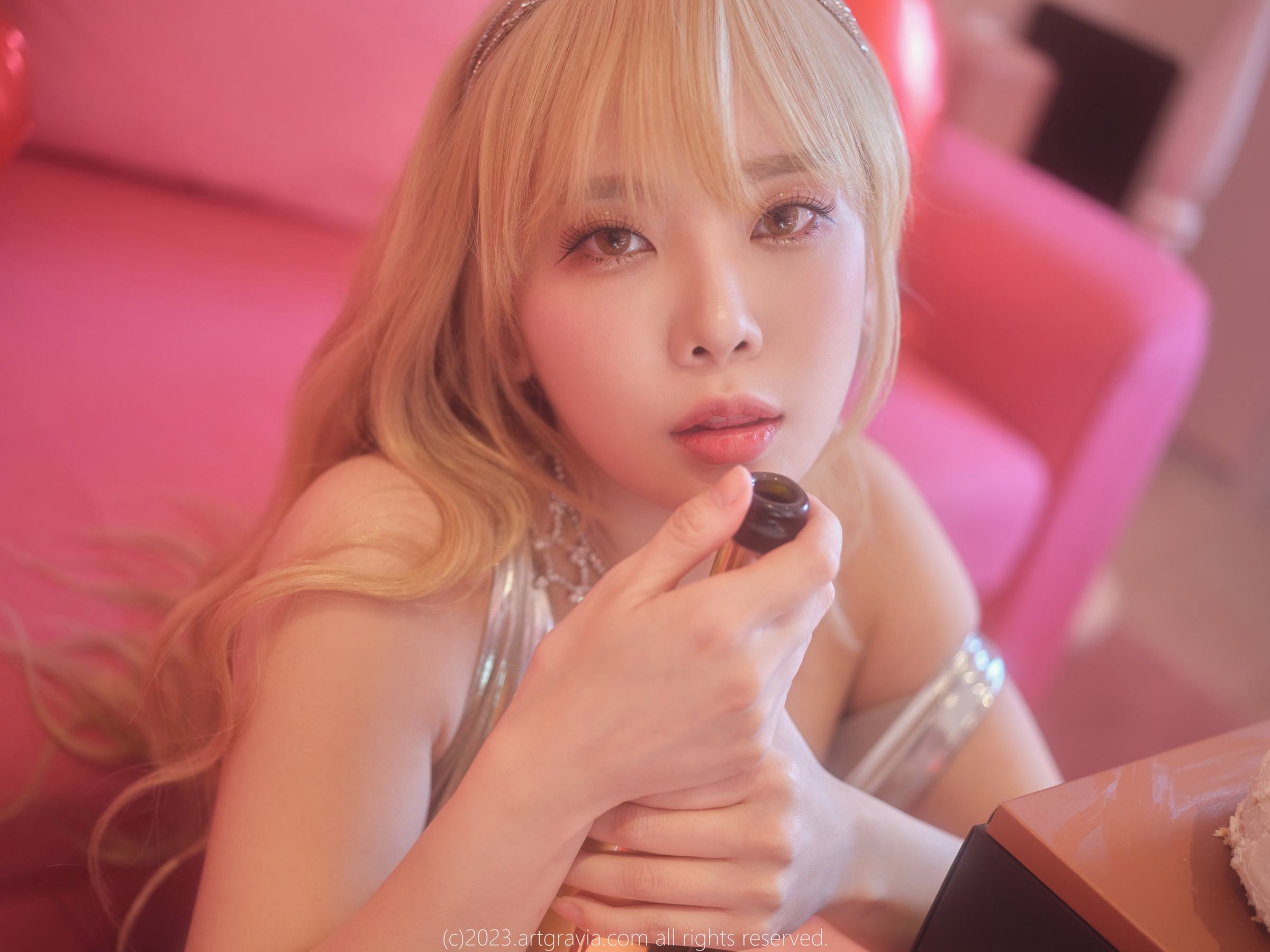 [ARTGRAVIA] VOL.510 Dami [101P]