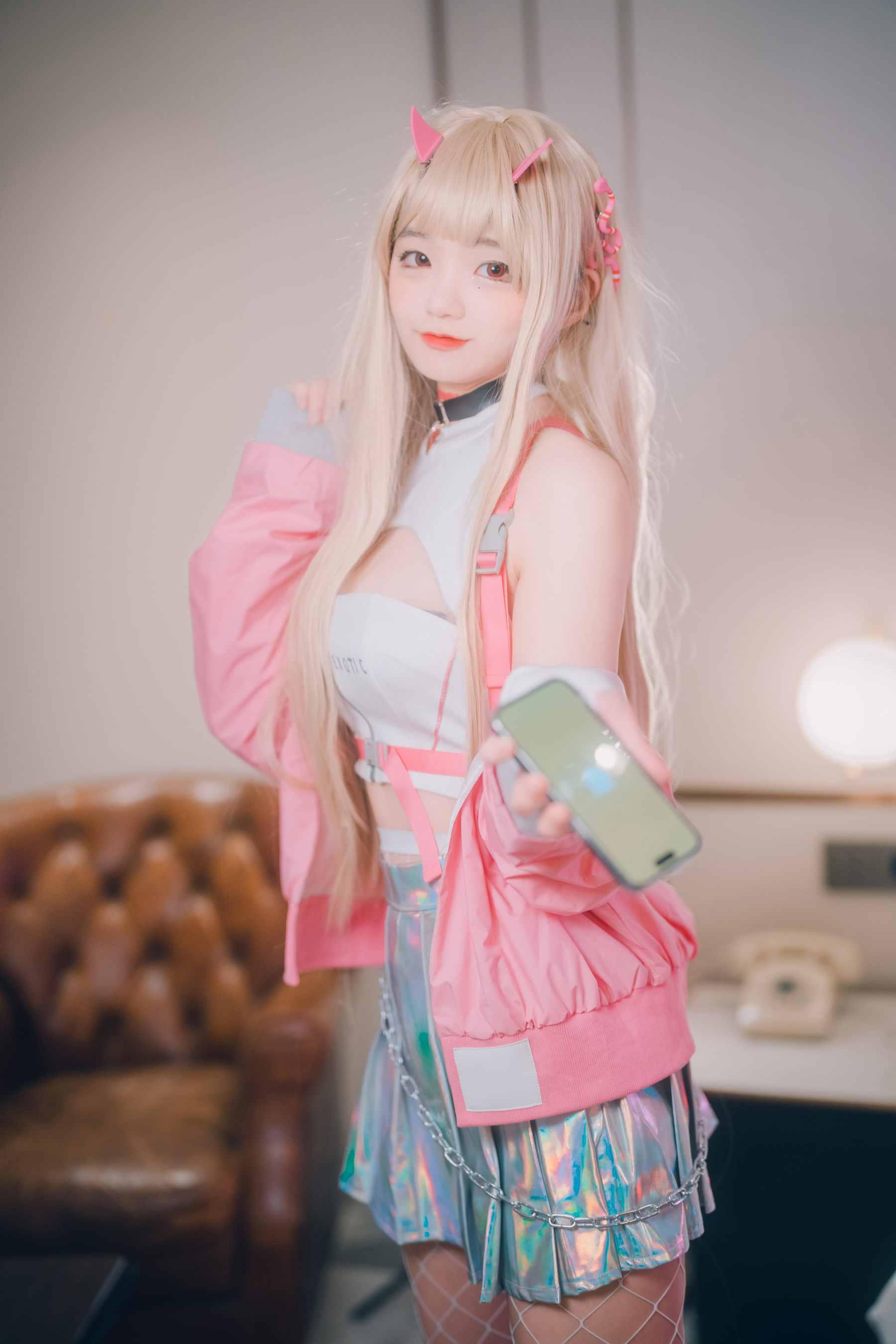 [DJAWA] Jenny – Nikke Viper [130P]