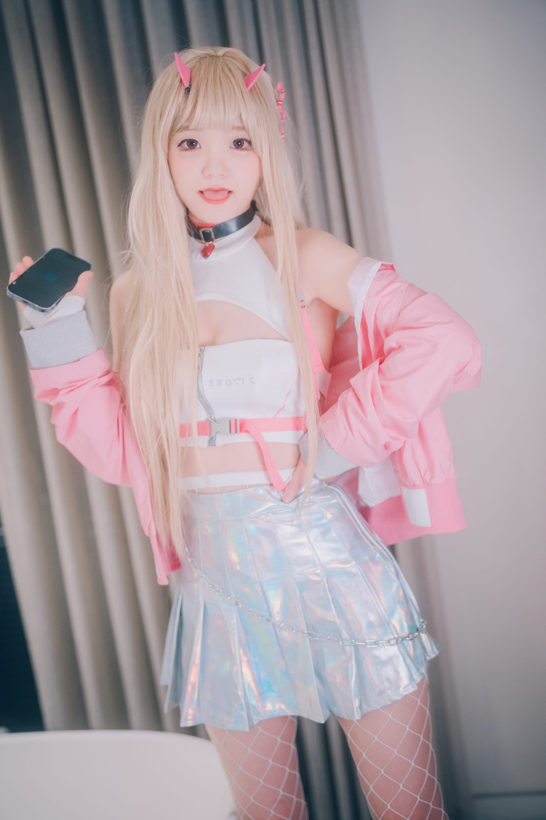 [DJAWA] Jenny – Nikke Viper [130P]