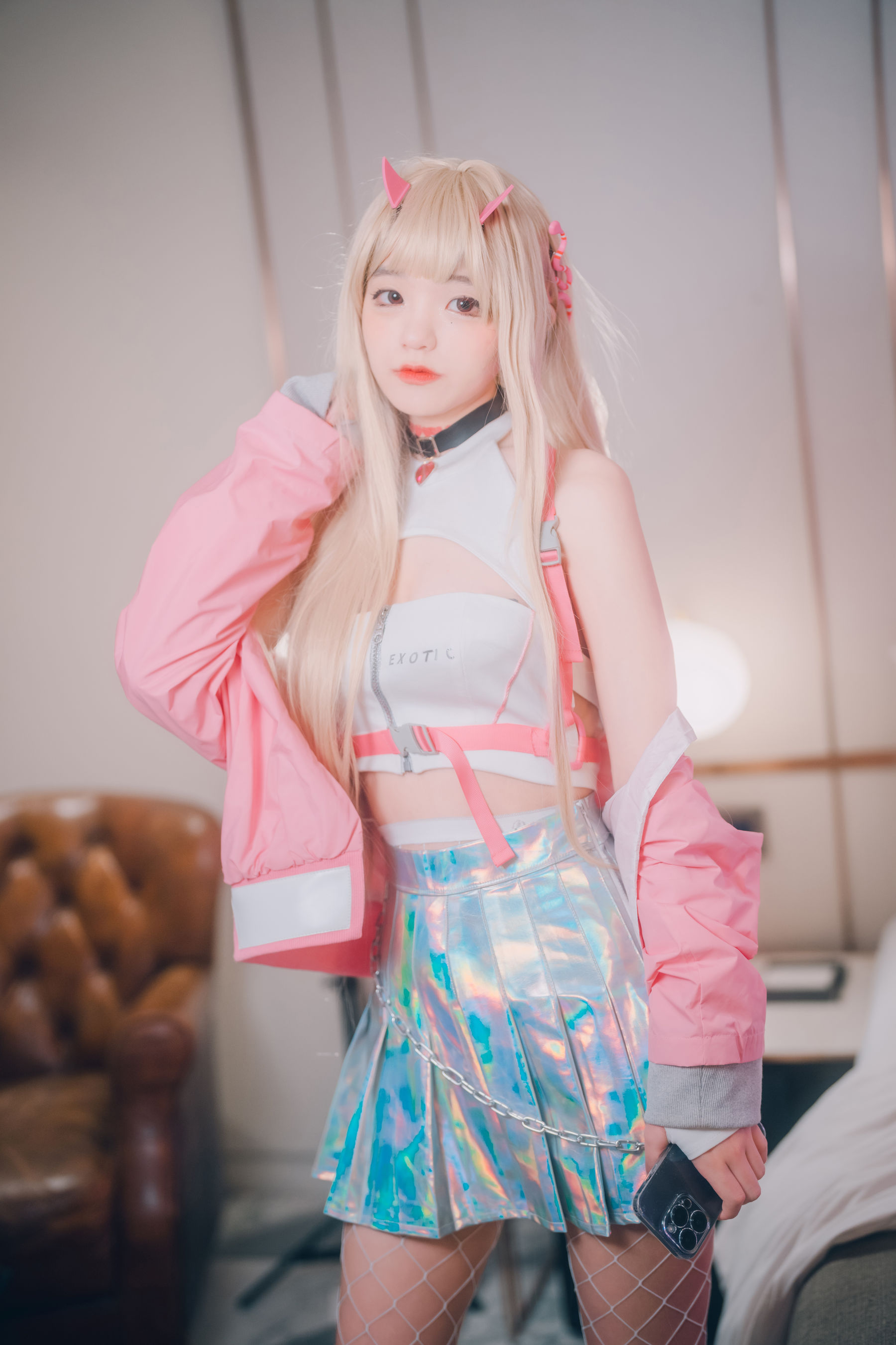 [DJAWA] Jenny – Nikke Viper [130P]