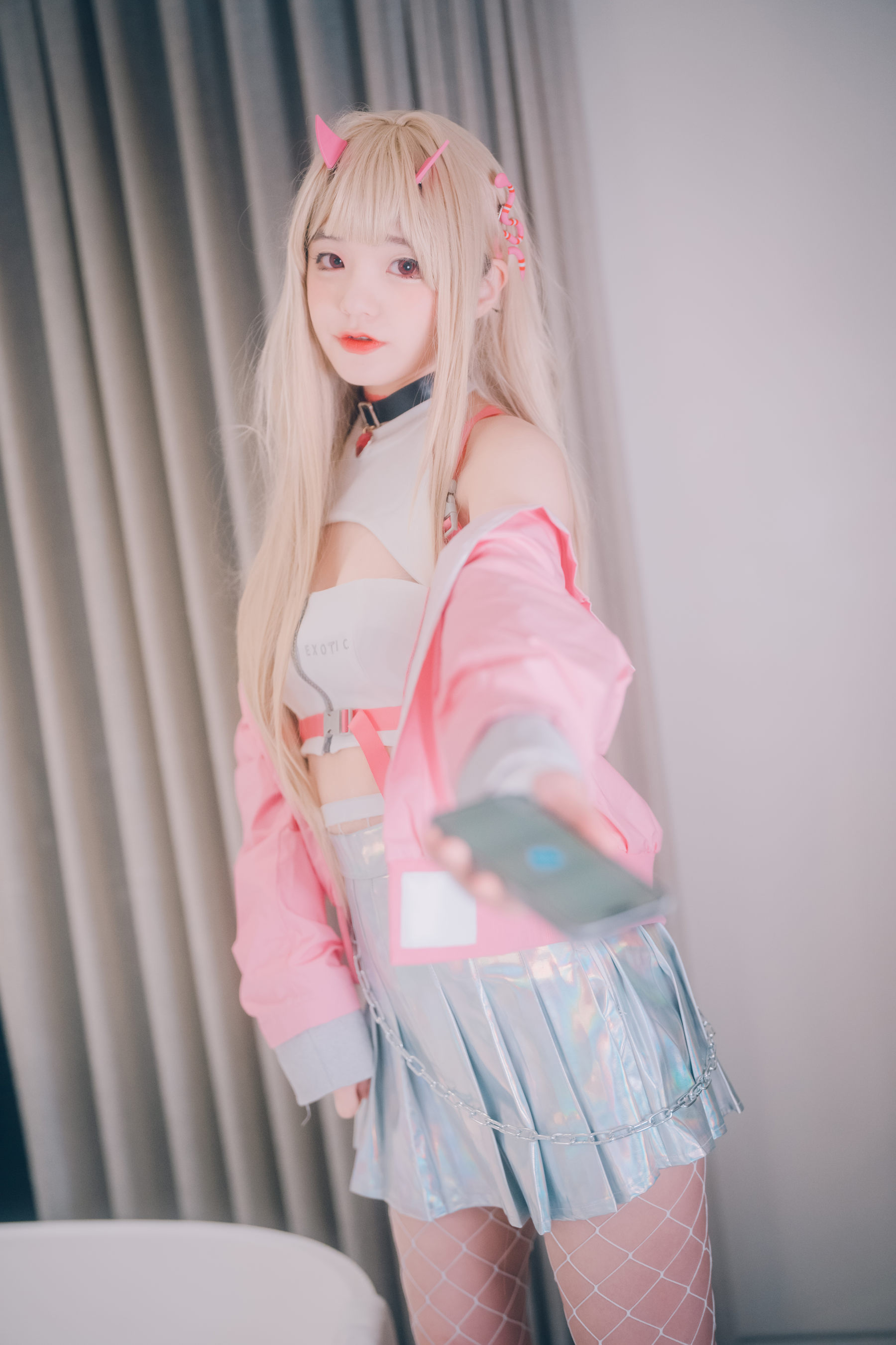 [DJAWA] Jenny – Nikke Viper [130P]