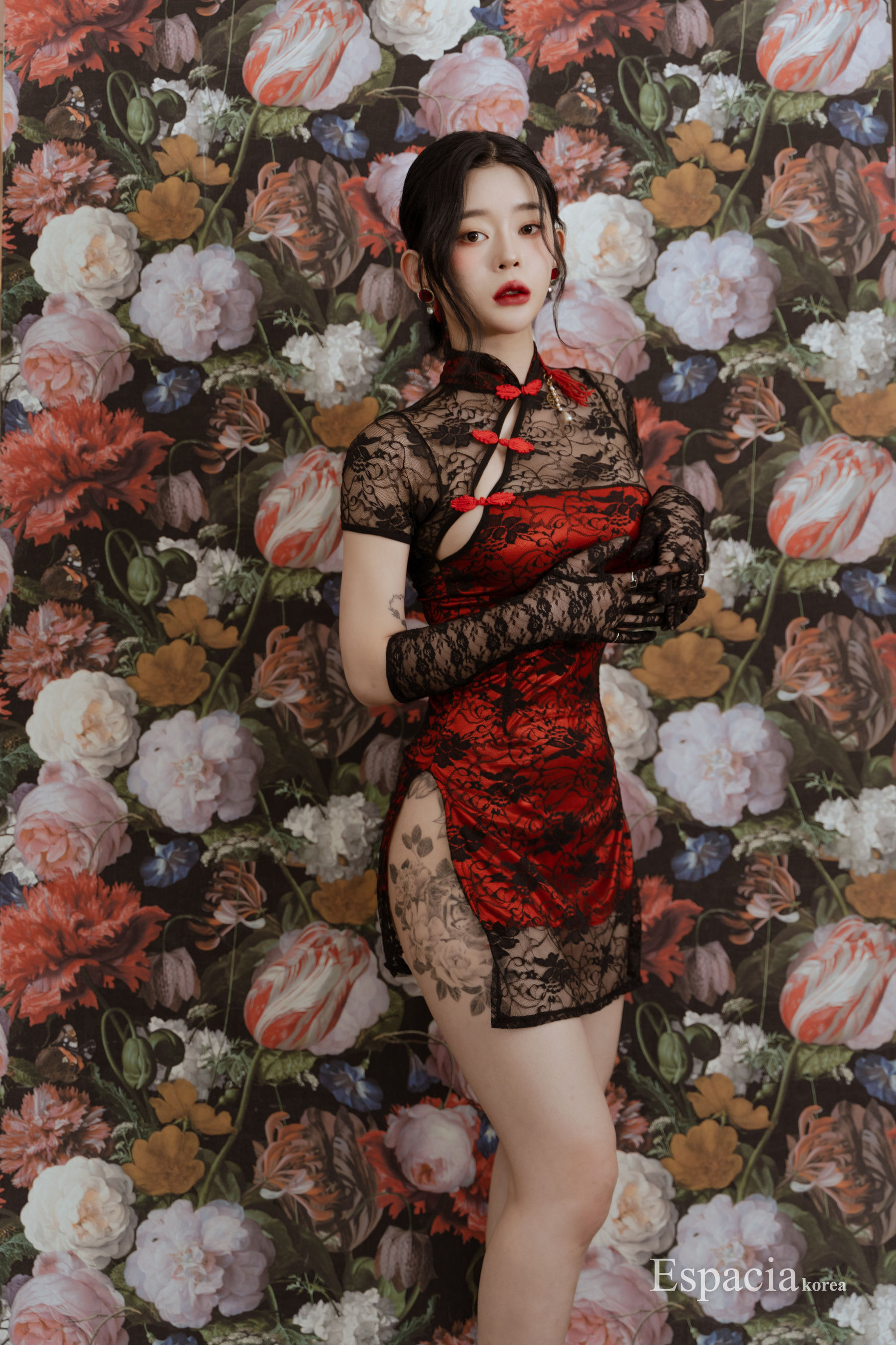 [ESPACIAKOREA] EXC-130 – Rahee [24P]