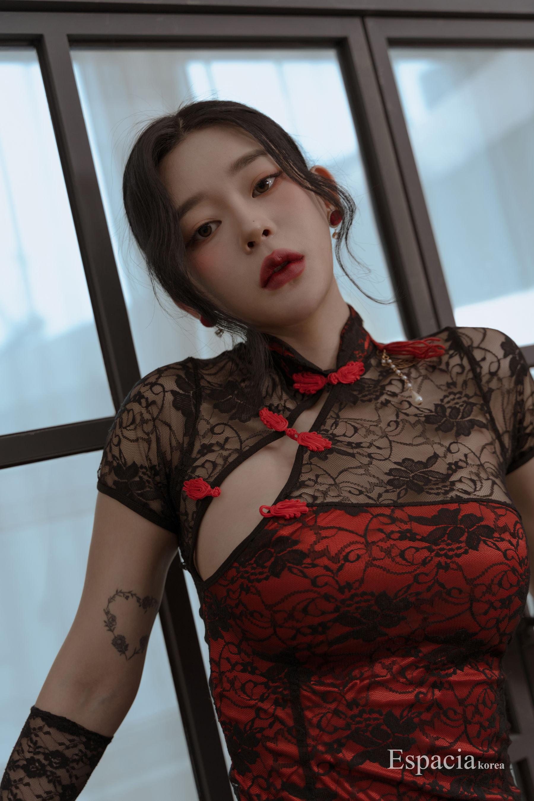 [ESPACIAKOREA] EXC-130 – Rahee [24P]