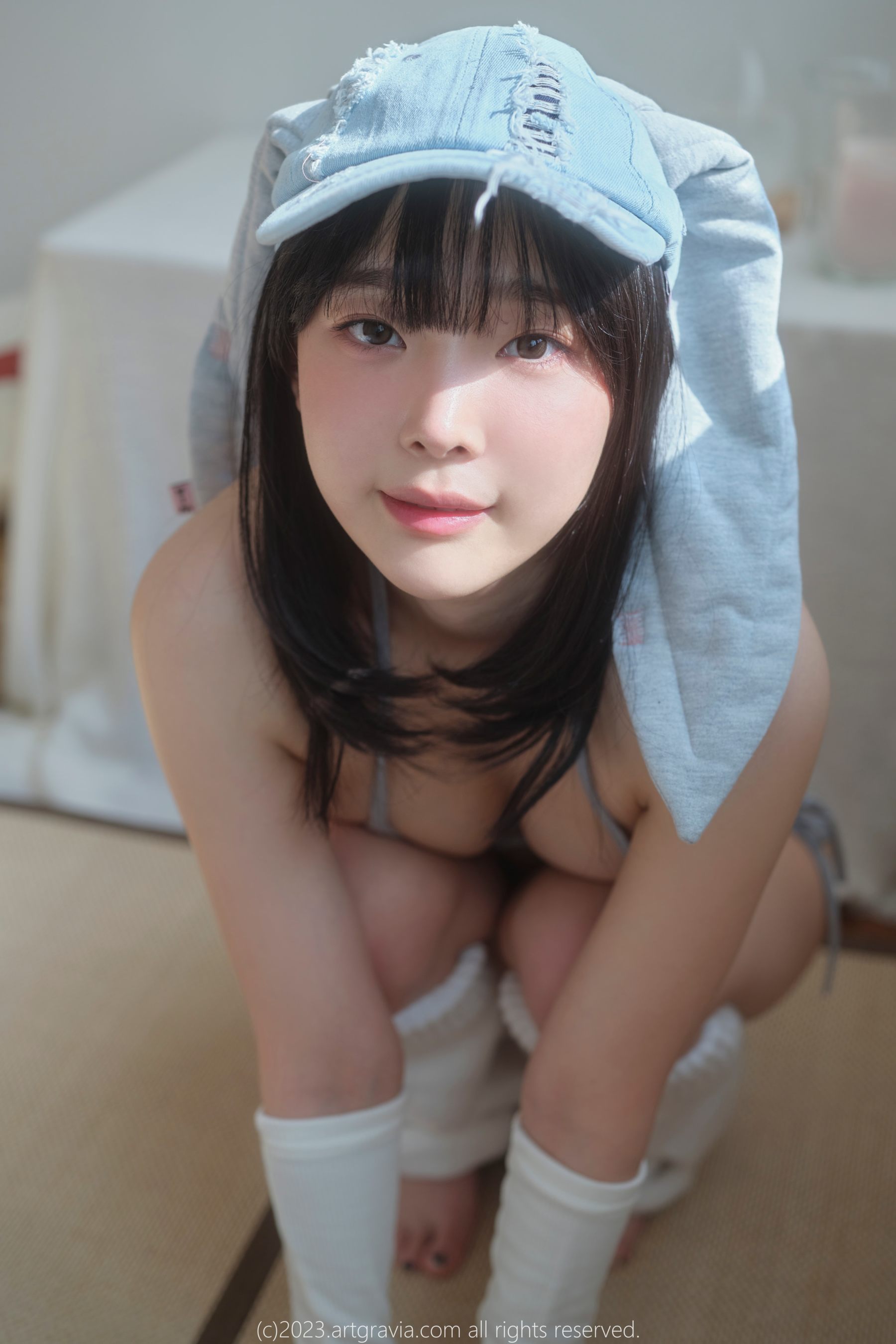 [ARTGRAVIA] VOL.559 Inkyung 姜仁卿 2 [66P]