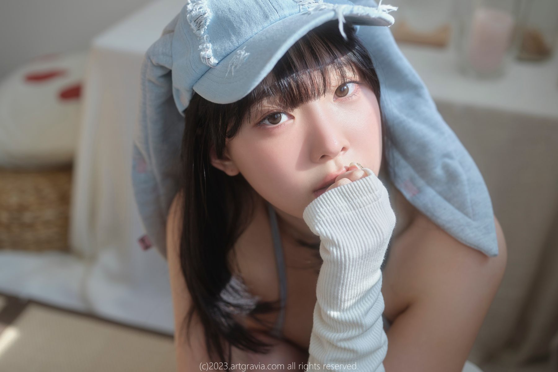 [ARTGRAVIA] VOL.559 Inkyung 姜仁卿 2 [66P]