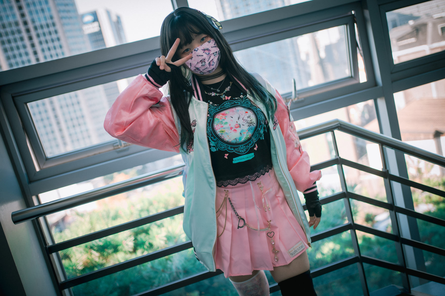 [DJAWA] Mimmi – Sukajan Gal [177P]