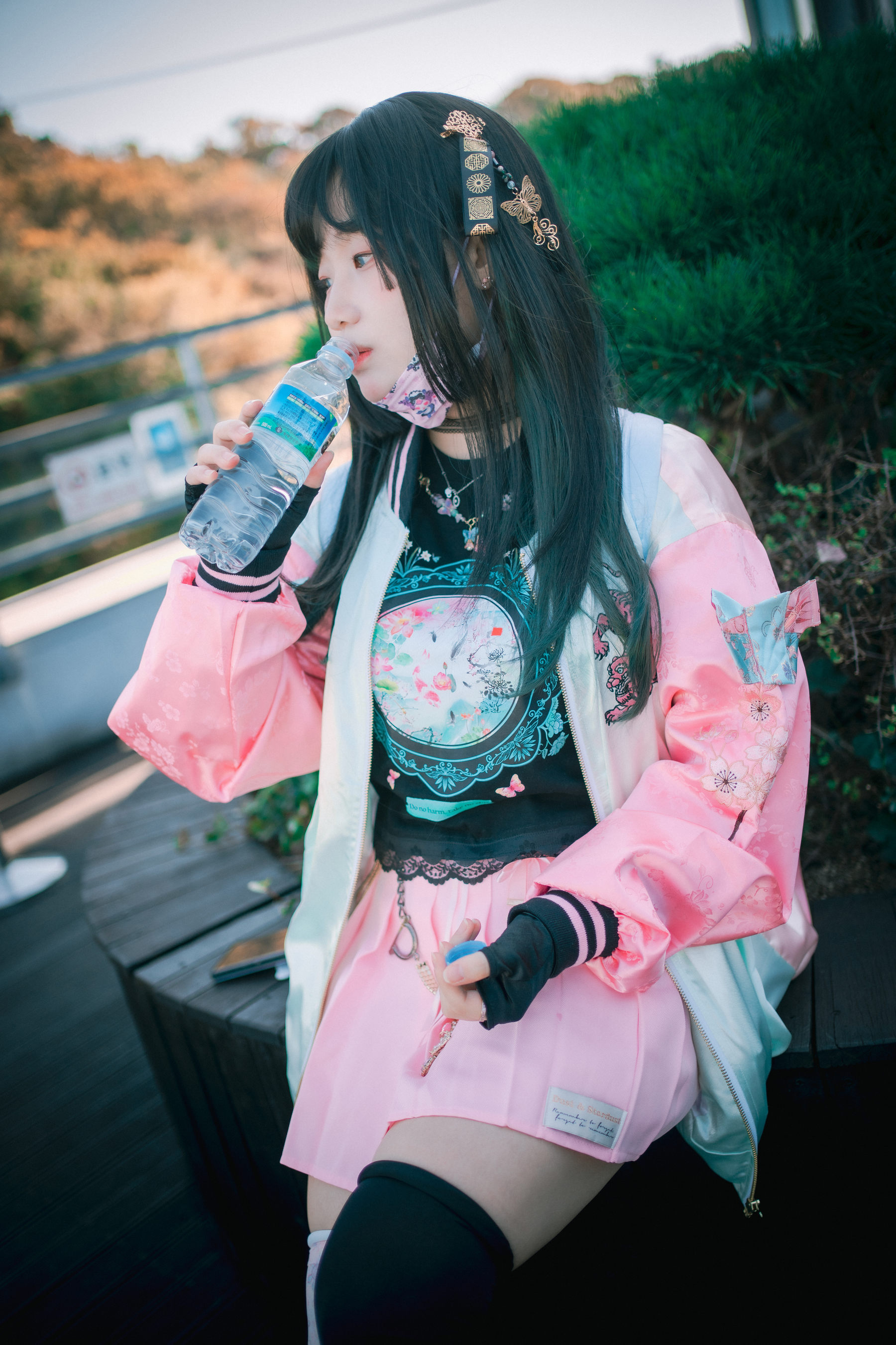 [DJAWA] Mimmi – Sukajan Gal [177P]