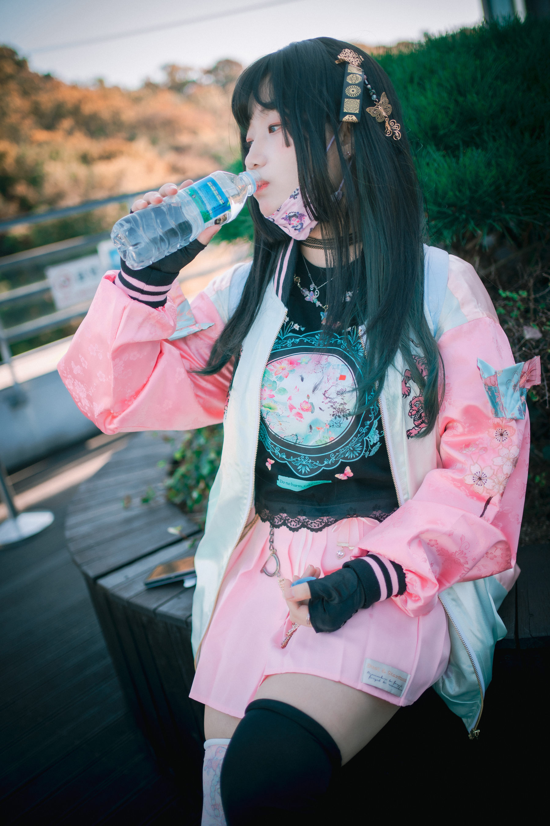 [DJAWA] Mimmi – Sukajan Gal [177P]
