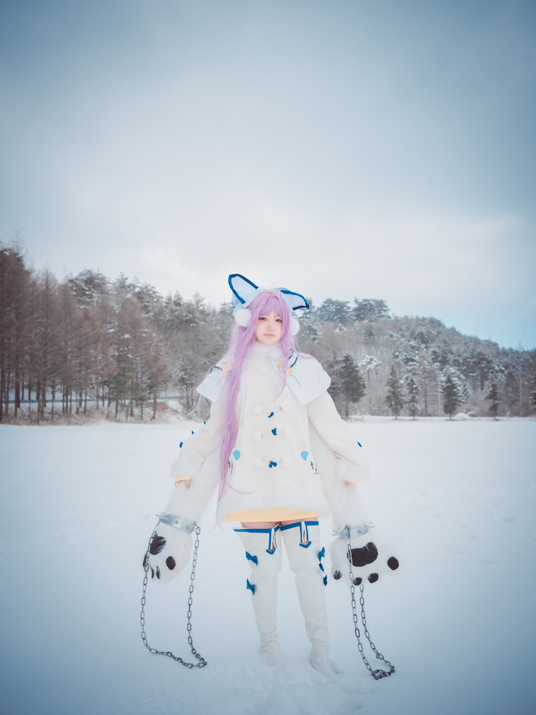 [DJAWA] Mimmi – Azur Lane Tashkent [59P]