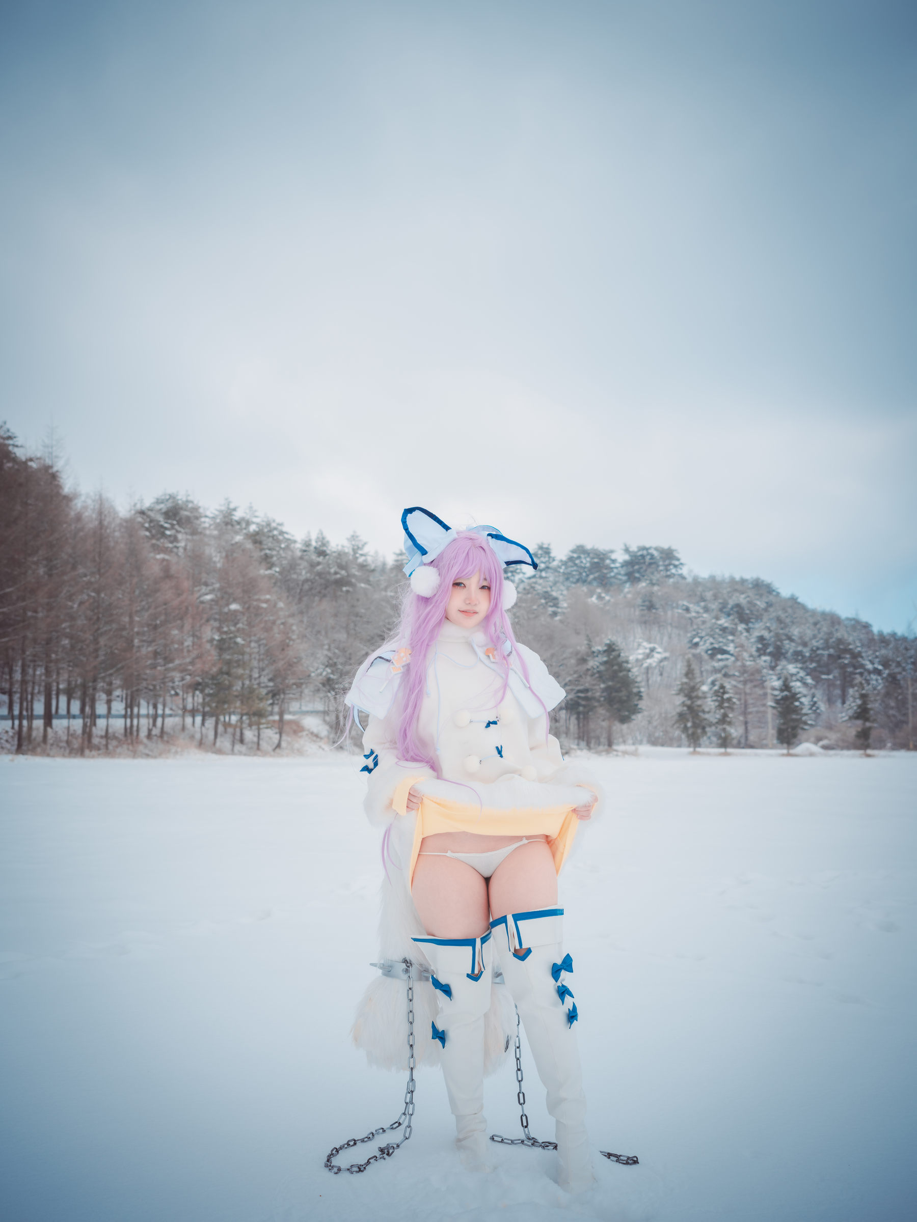 [DJAWA] Mimmi – Azur Lane Tashkent [59P]
