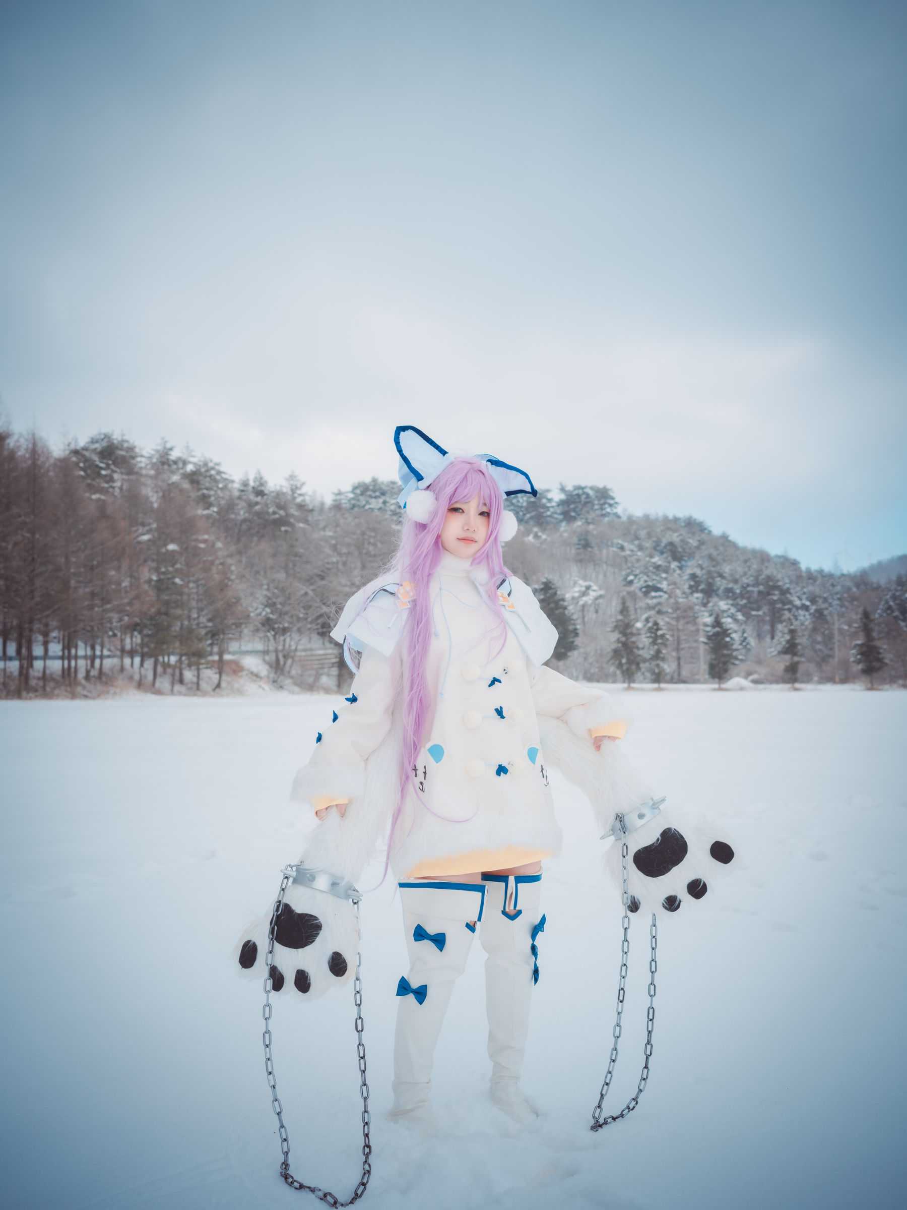 [DJAWA] Mimmi – Azur Lane Tashkent [59P]