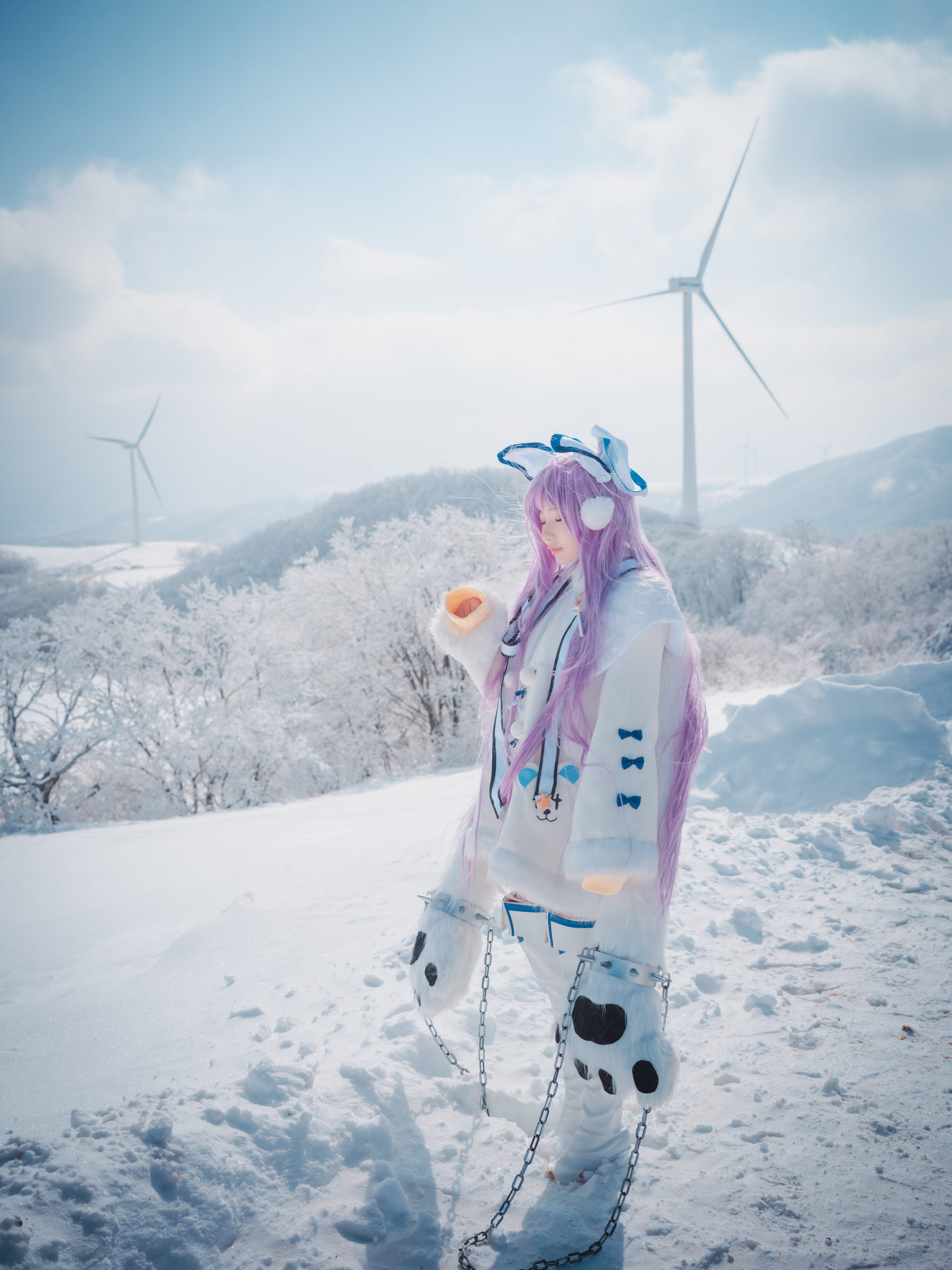 [DJAWA] Mimmi – Azur Lane Tashkent [59P]