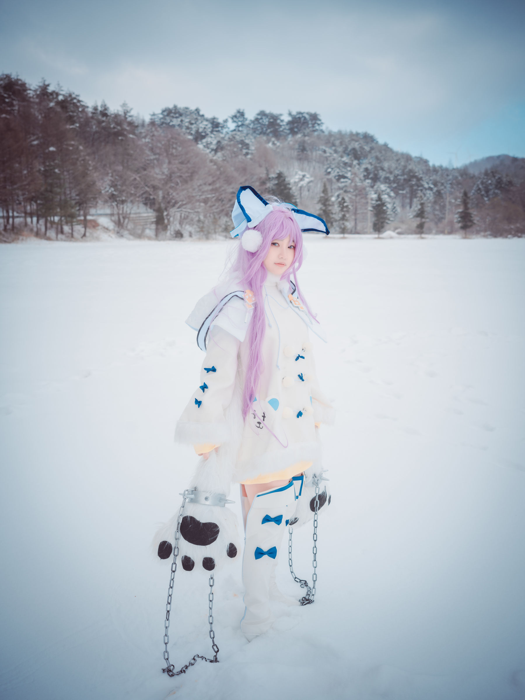 [DJAWA] Mimmi – Azur Lane Tashkent [59P]
