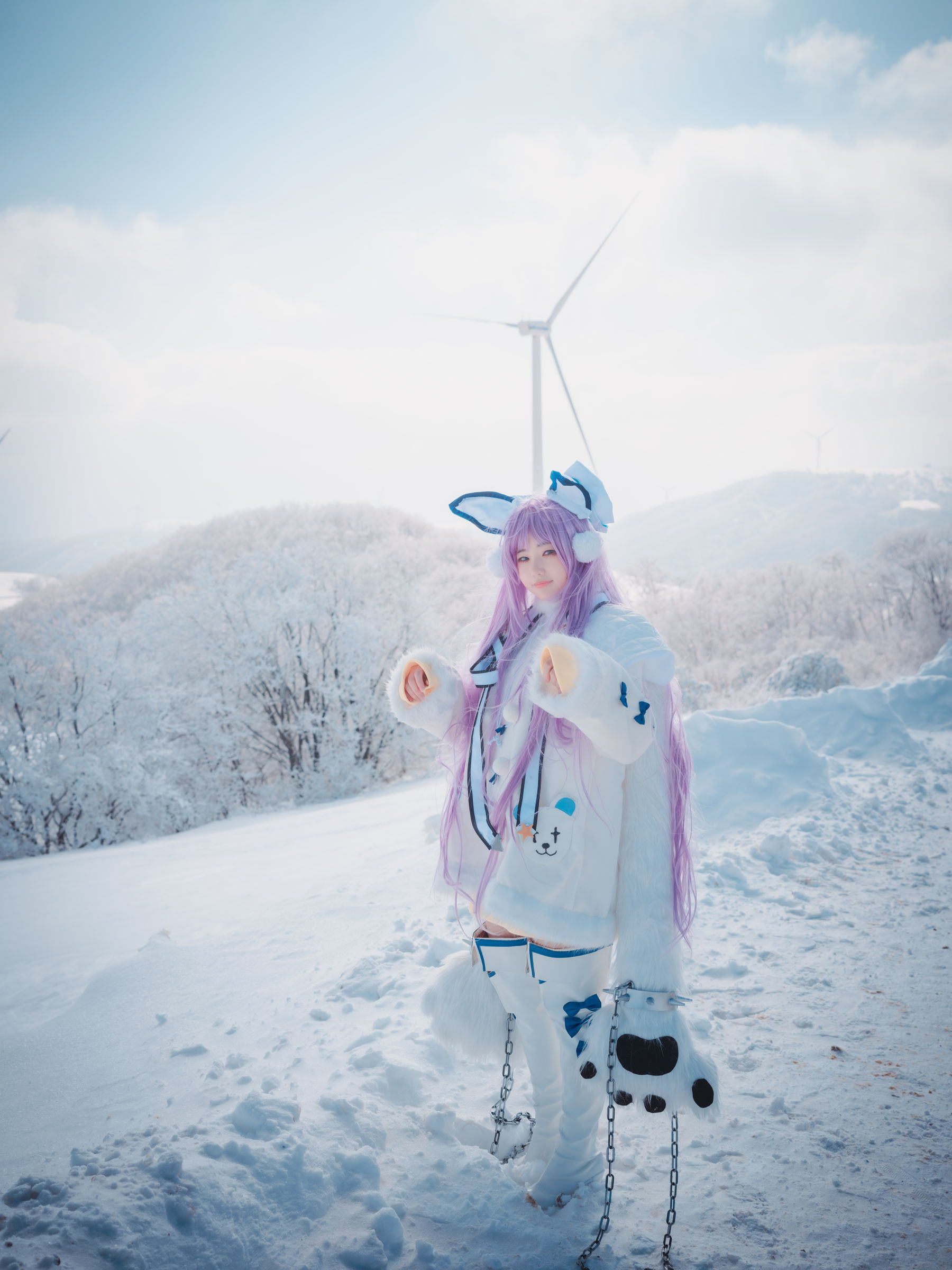 [DJAWA] Mimmi – Azur Lane Tashkent [59P]