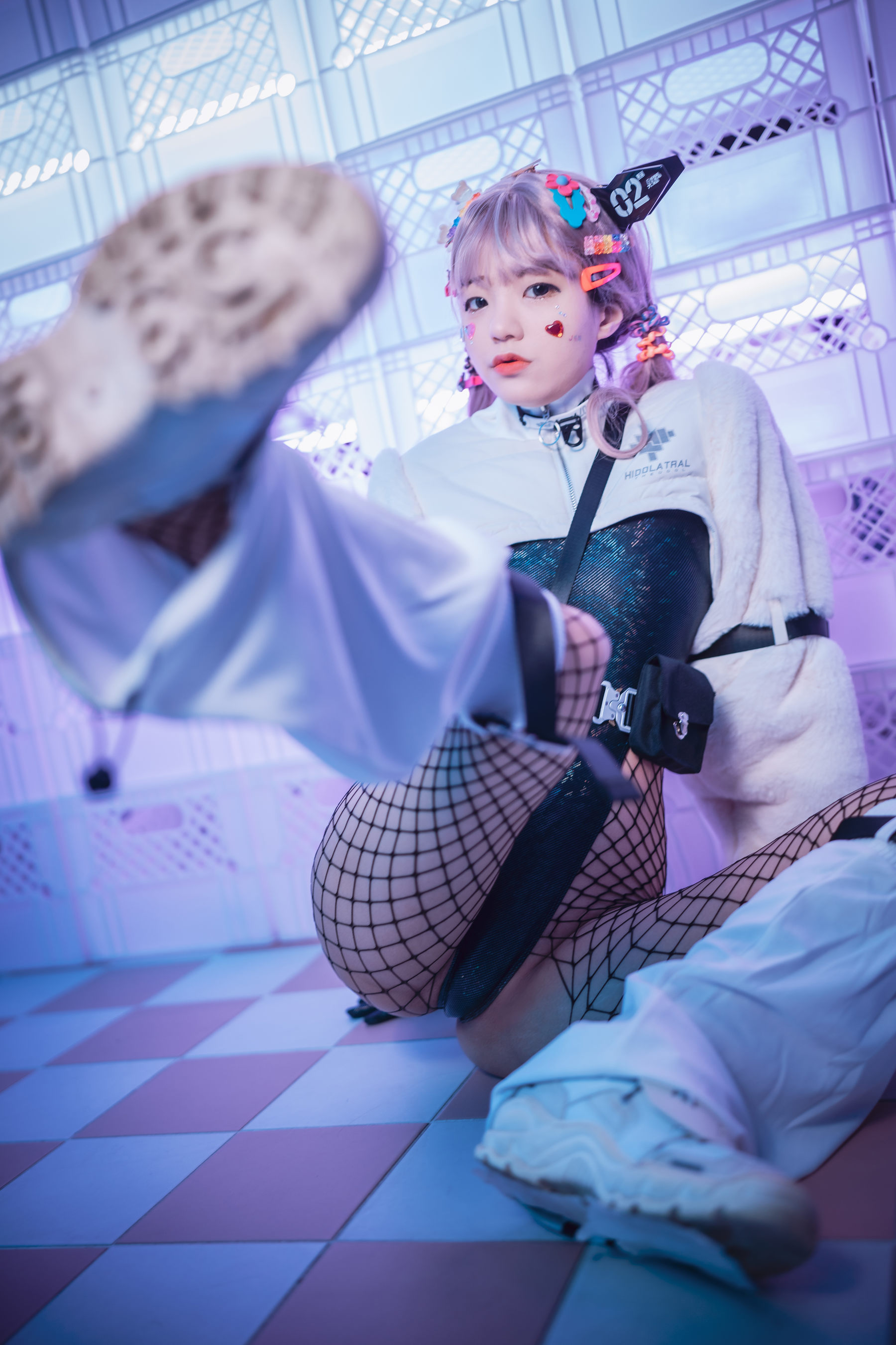 [DJAWA] Jenny – Androlita [77P]