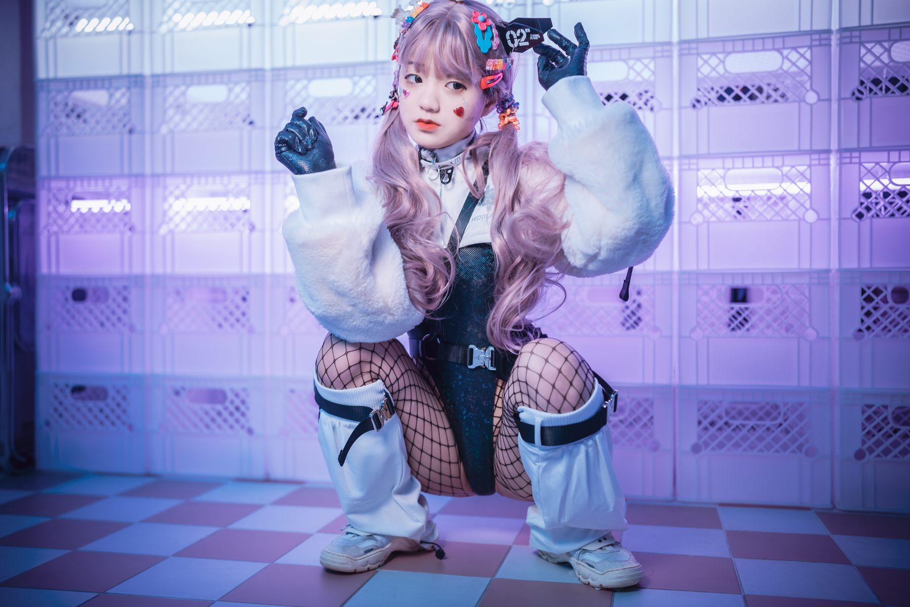 [DJAWA] Jenny – Androlita [77P]