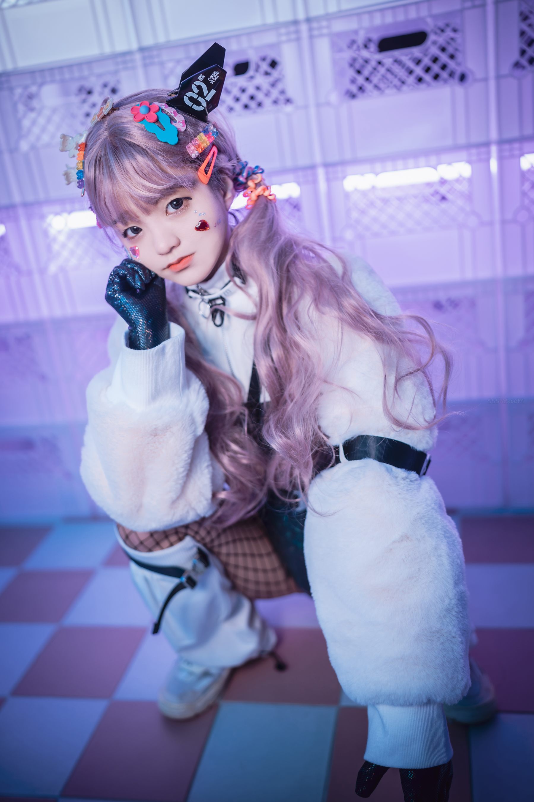 [DJAWA] Jenny – Androlita [77P]