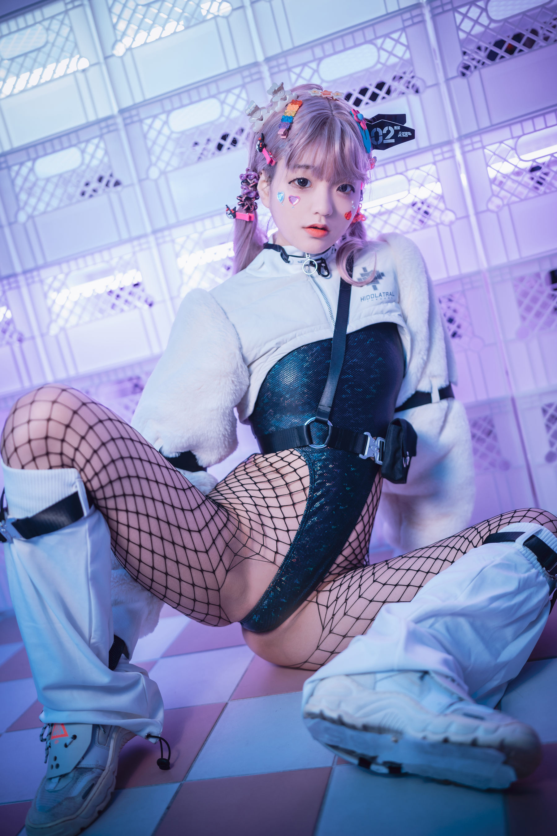 [DJAWA] Jenny – Androlita [77P]