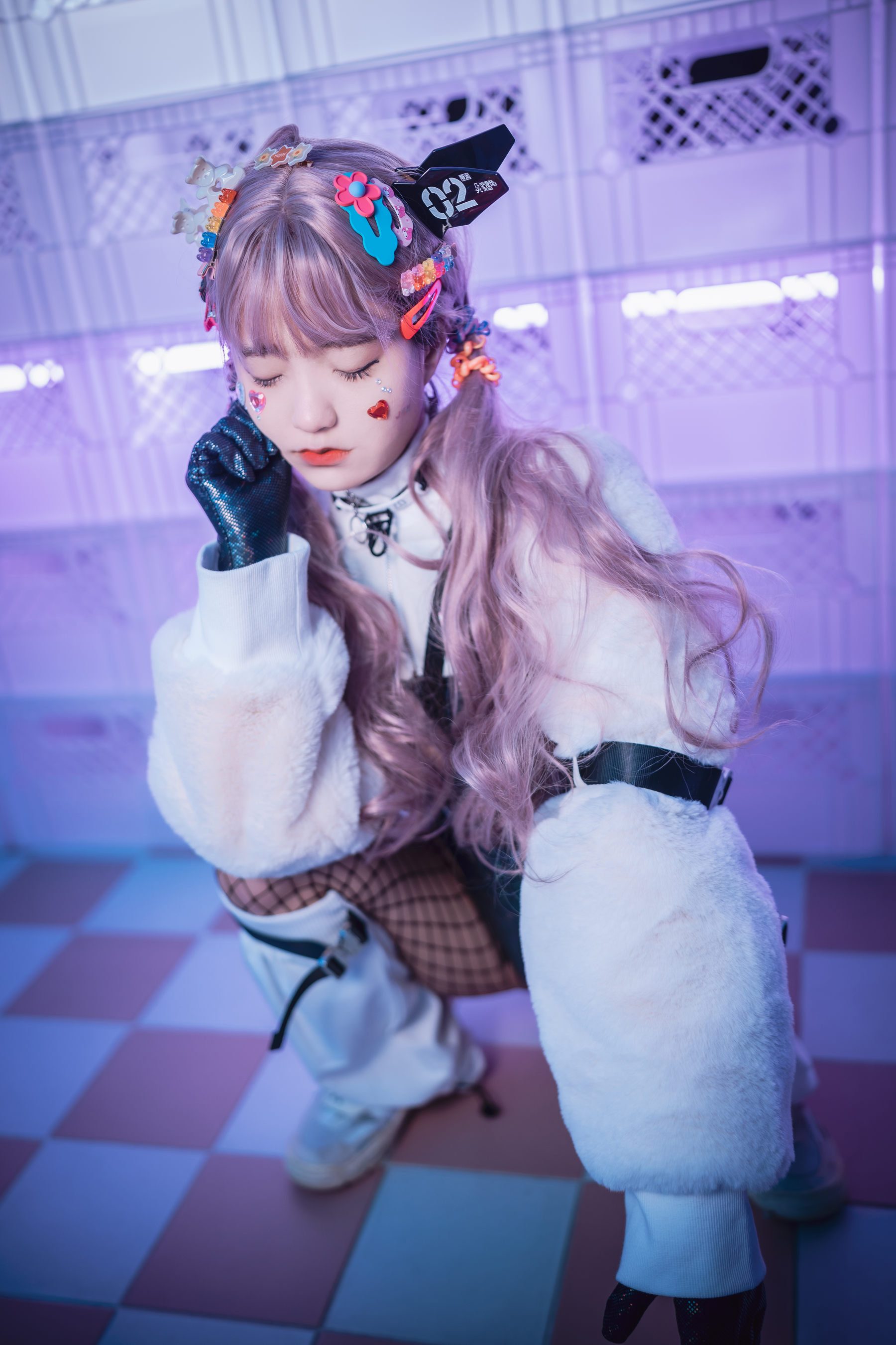 [DJAWA] Jenny – Androlita [77P]
