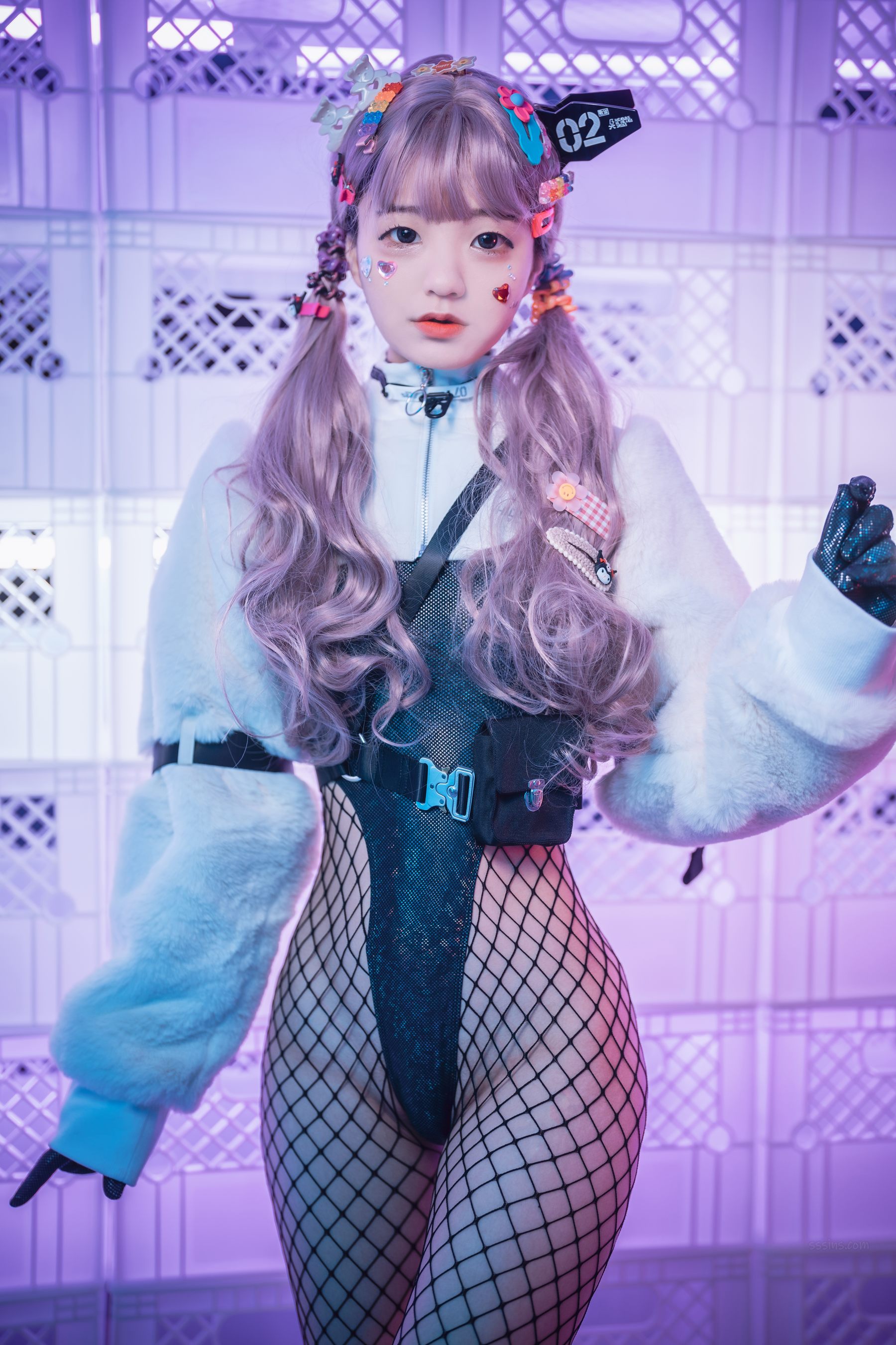 [DJAWA] Jenny – Androlita [77P]