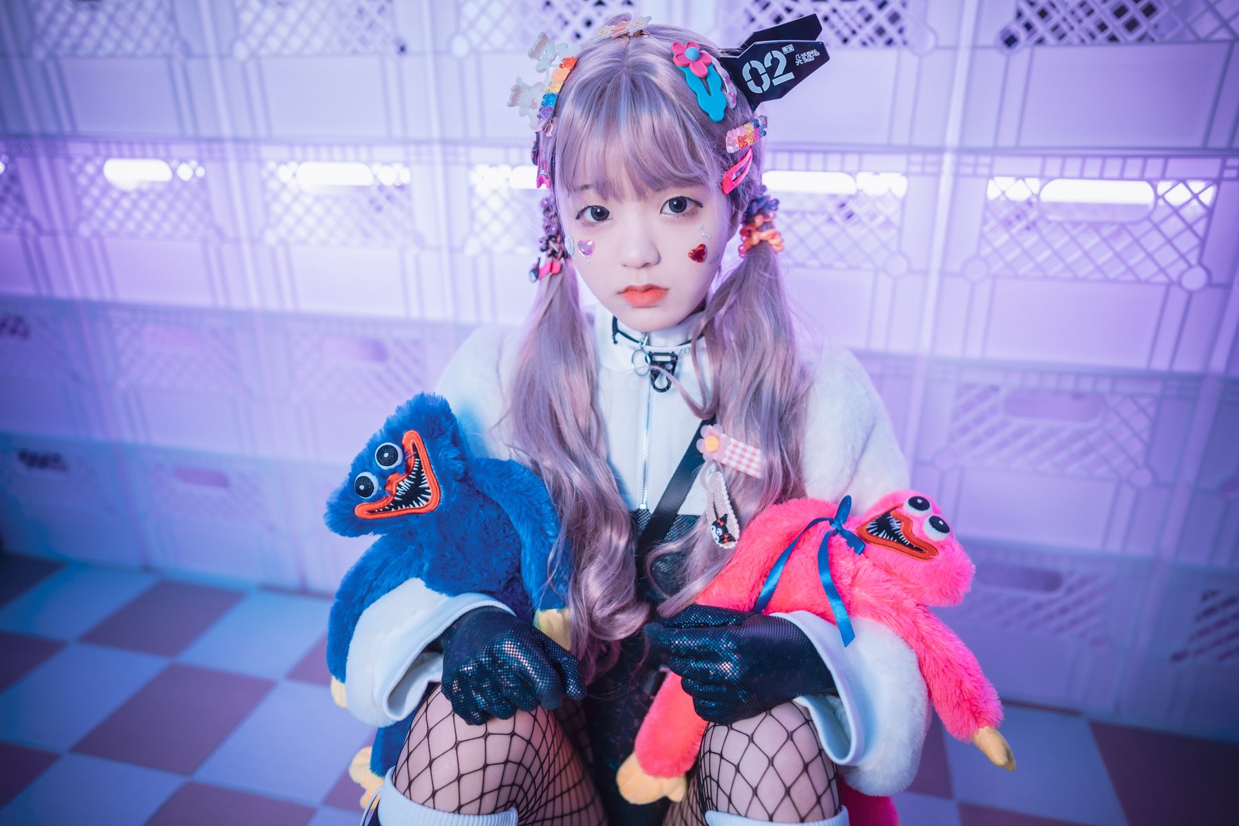 [DJAWA] Jenny – Androlita [77P]