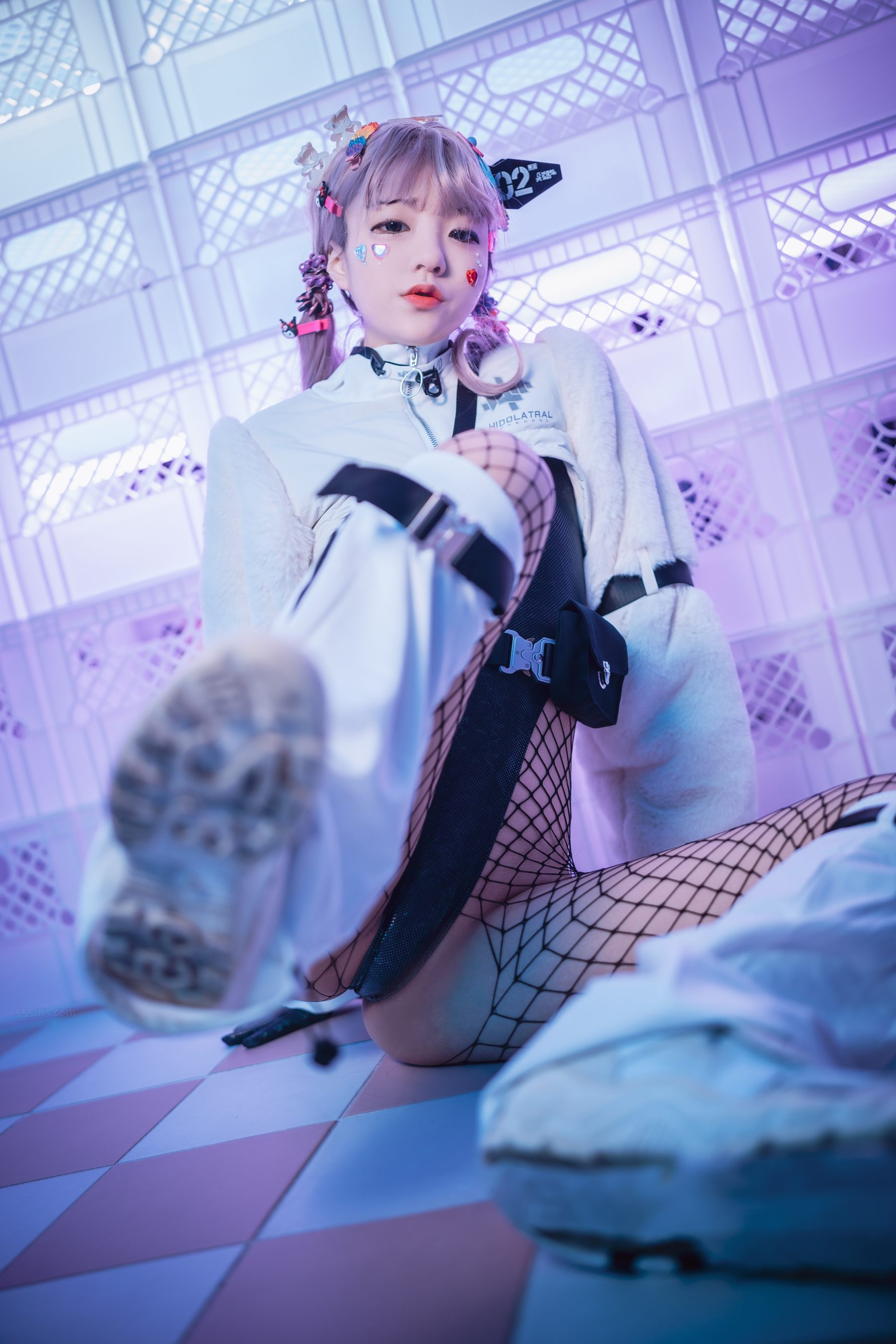 [DJAWA] Jenny – Androlita [77P]