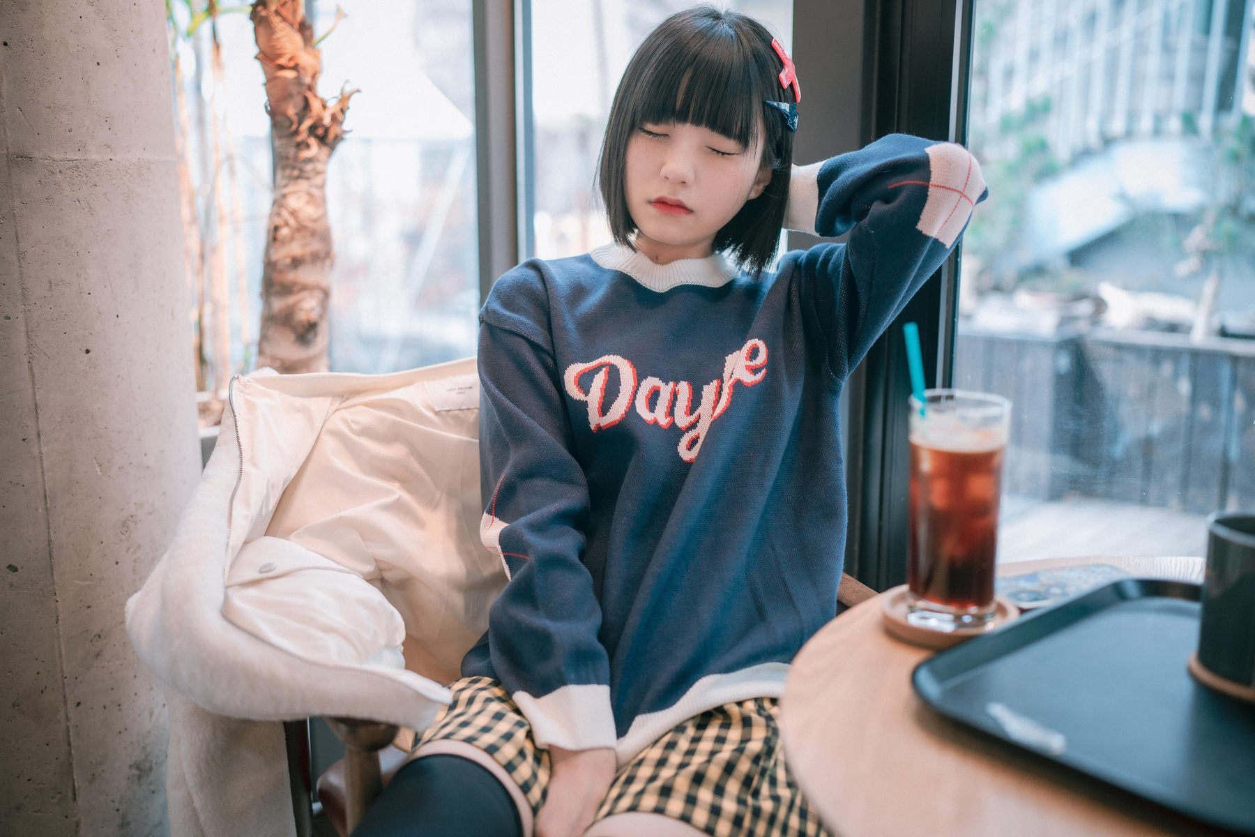 [DJAWA] Jenny – Daylife in Sacramento [137P]