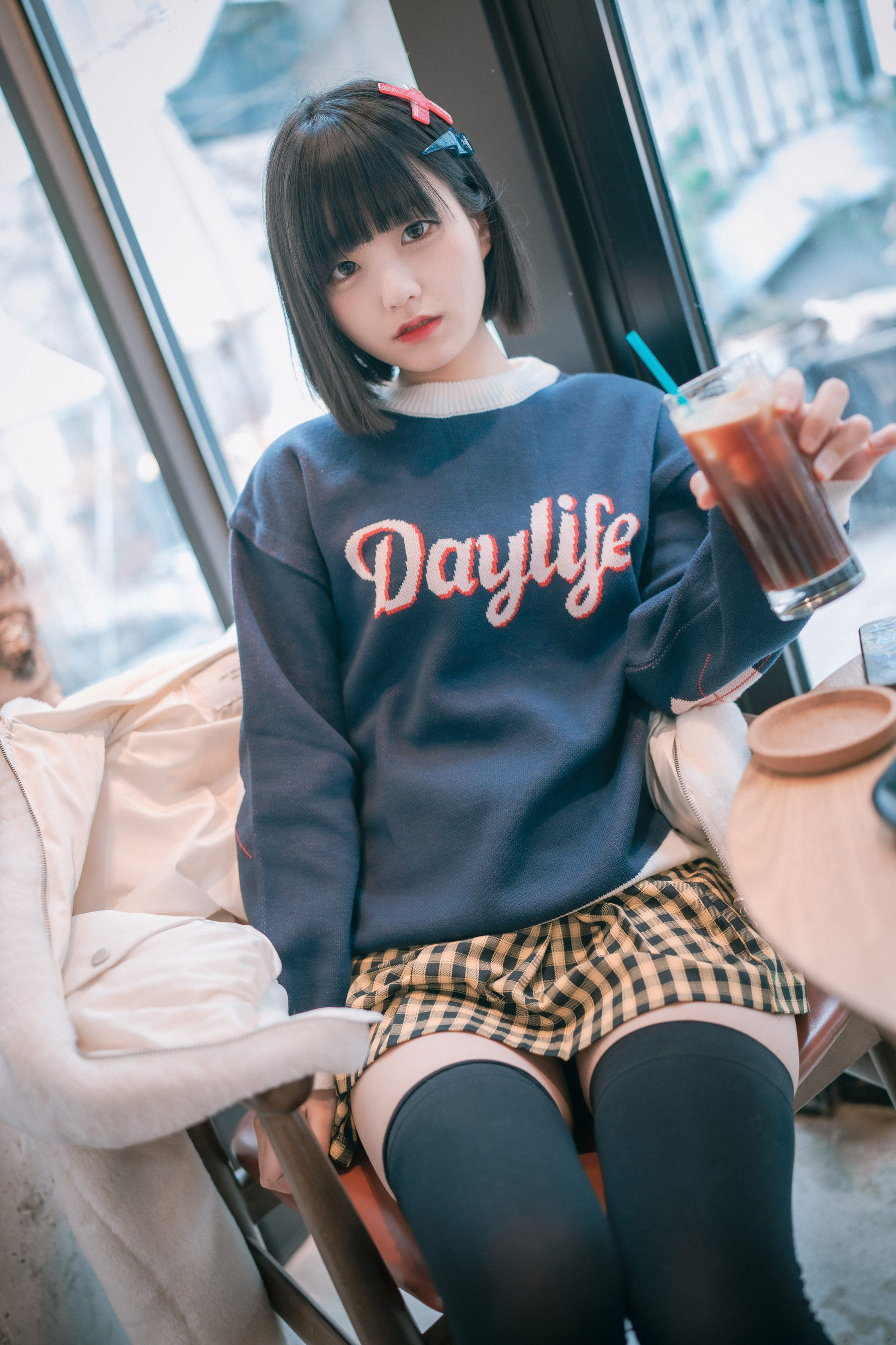 [DJAWA] Jenny – Daylife in Sacramento [137P]