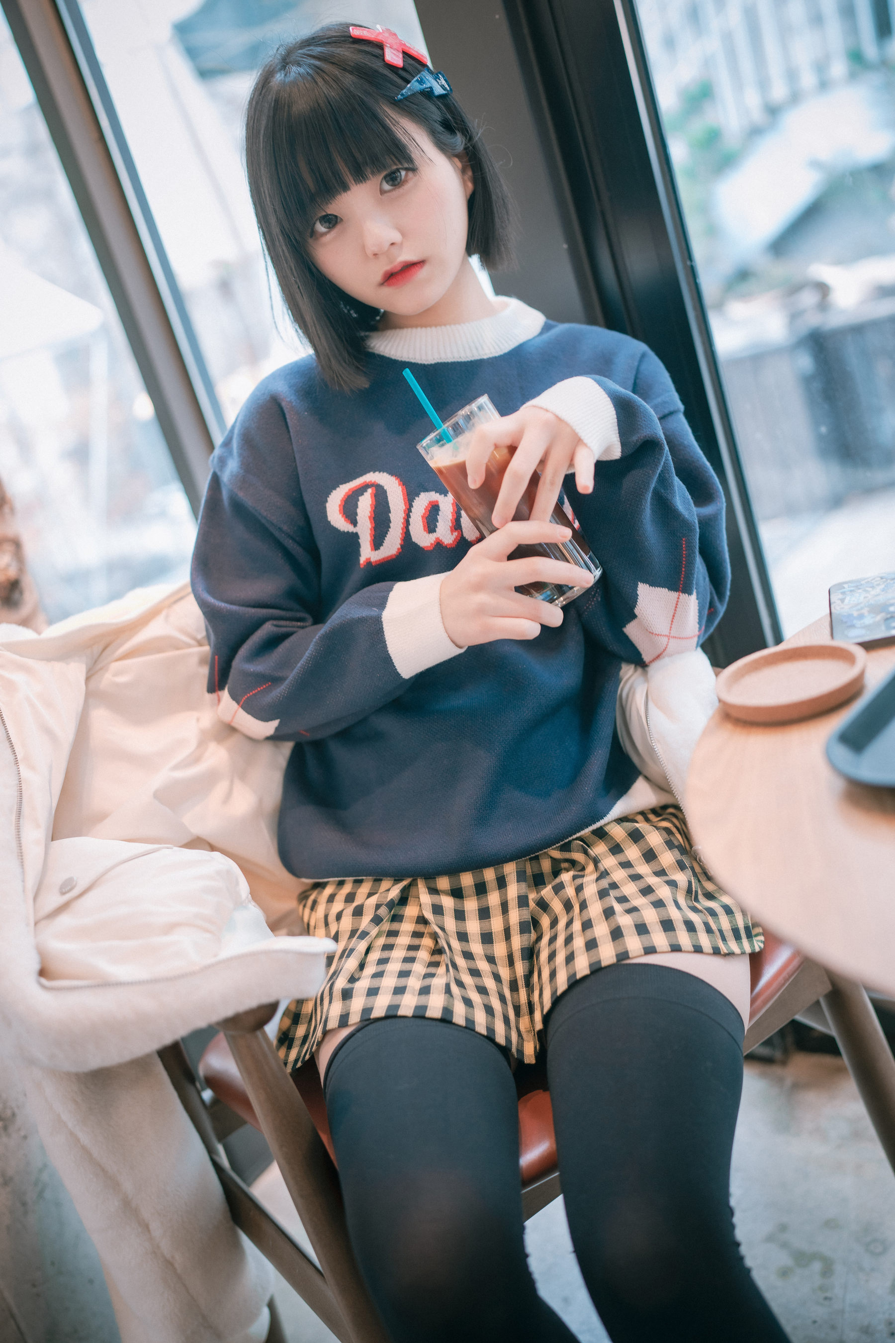 [DJAWA] Jenny – Daylife in Sacramento [137P]