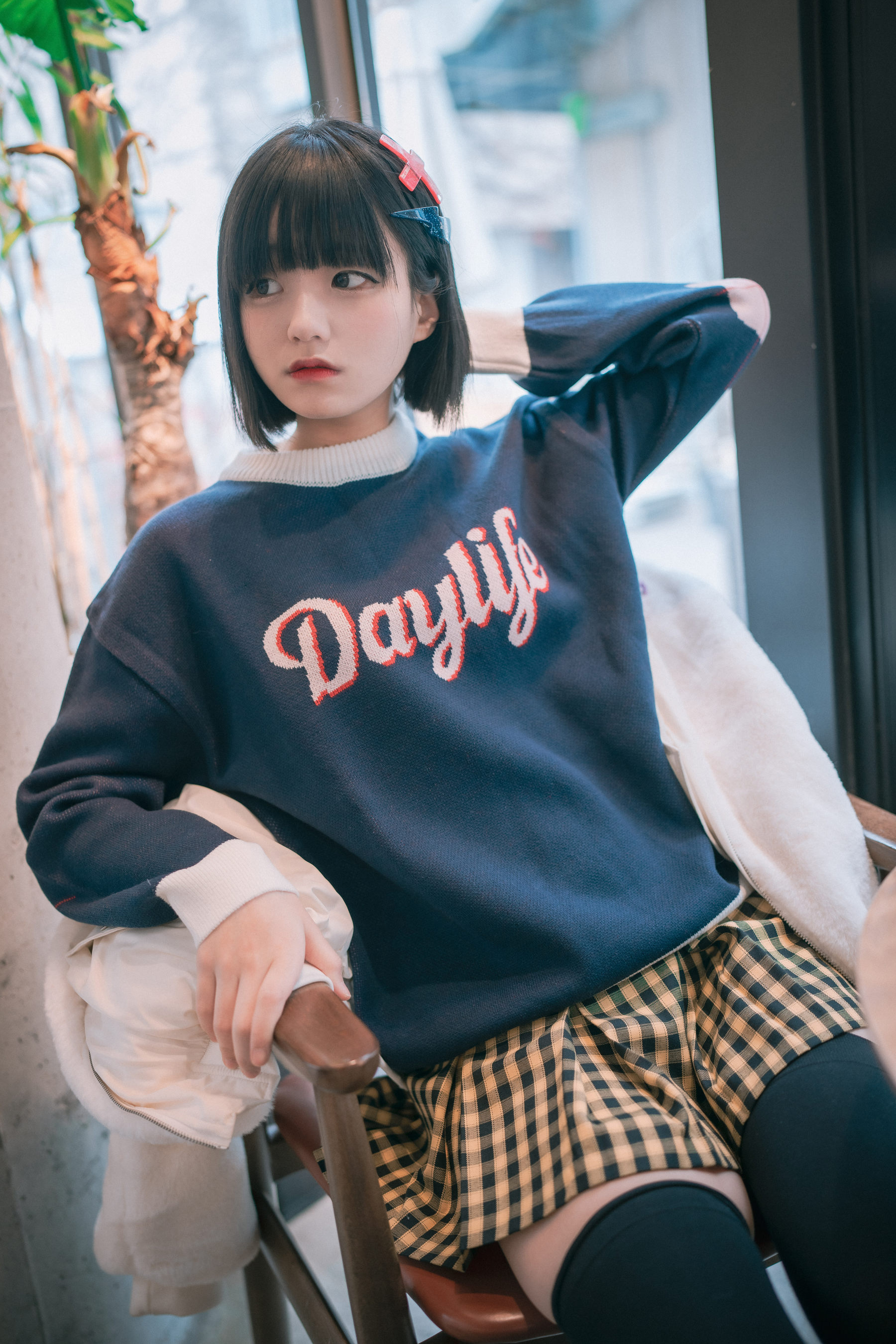 [DJAWA] Jenny – Daylife in Sacramento [137P]