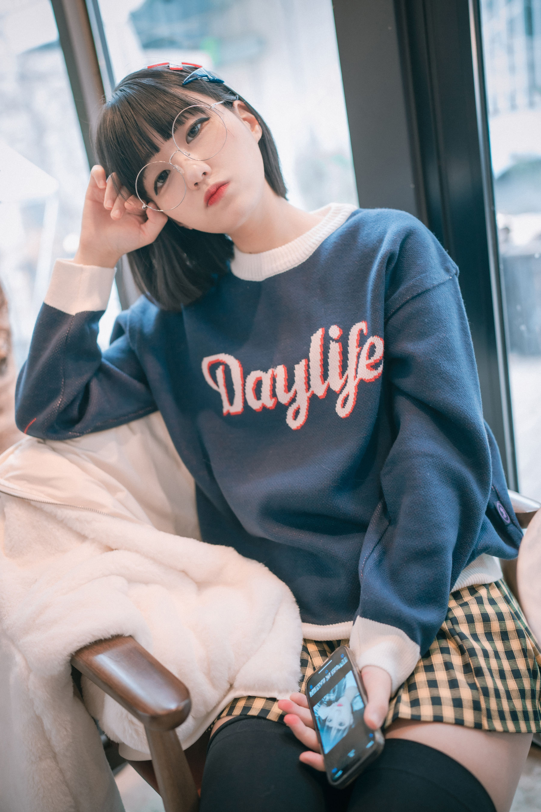 [DJAWA] Jenny – Daylife in Sacramento [137P]