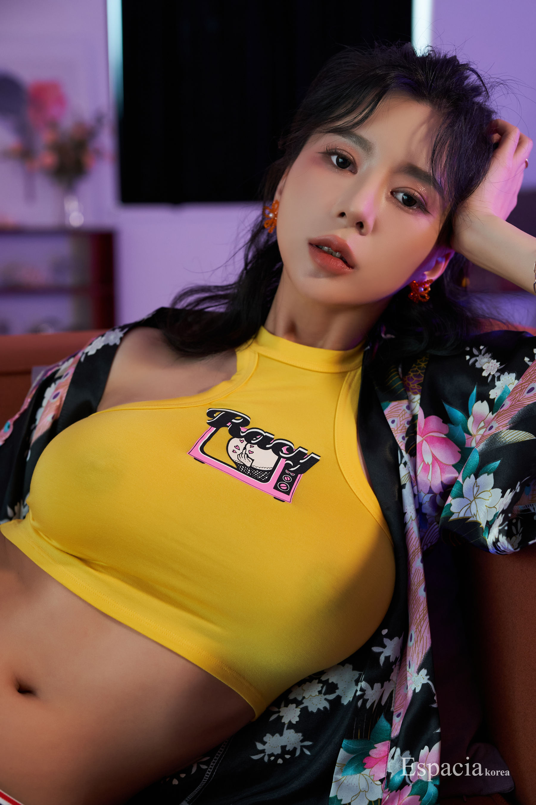 [ESPACIAKOREA] EHC-035 – PURM [50P]