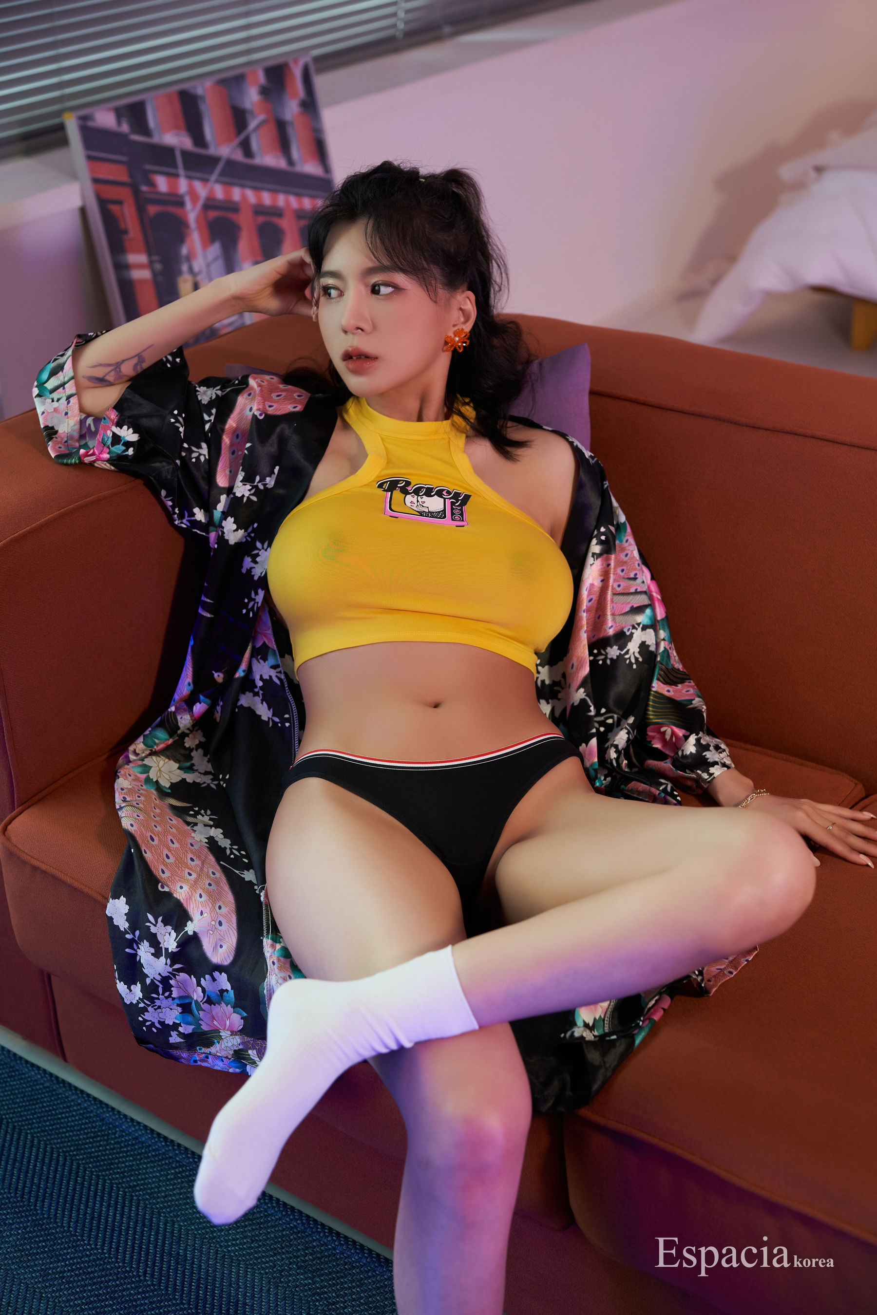 [ESPACIAKOREA] EHC-035 – PURM [50P]