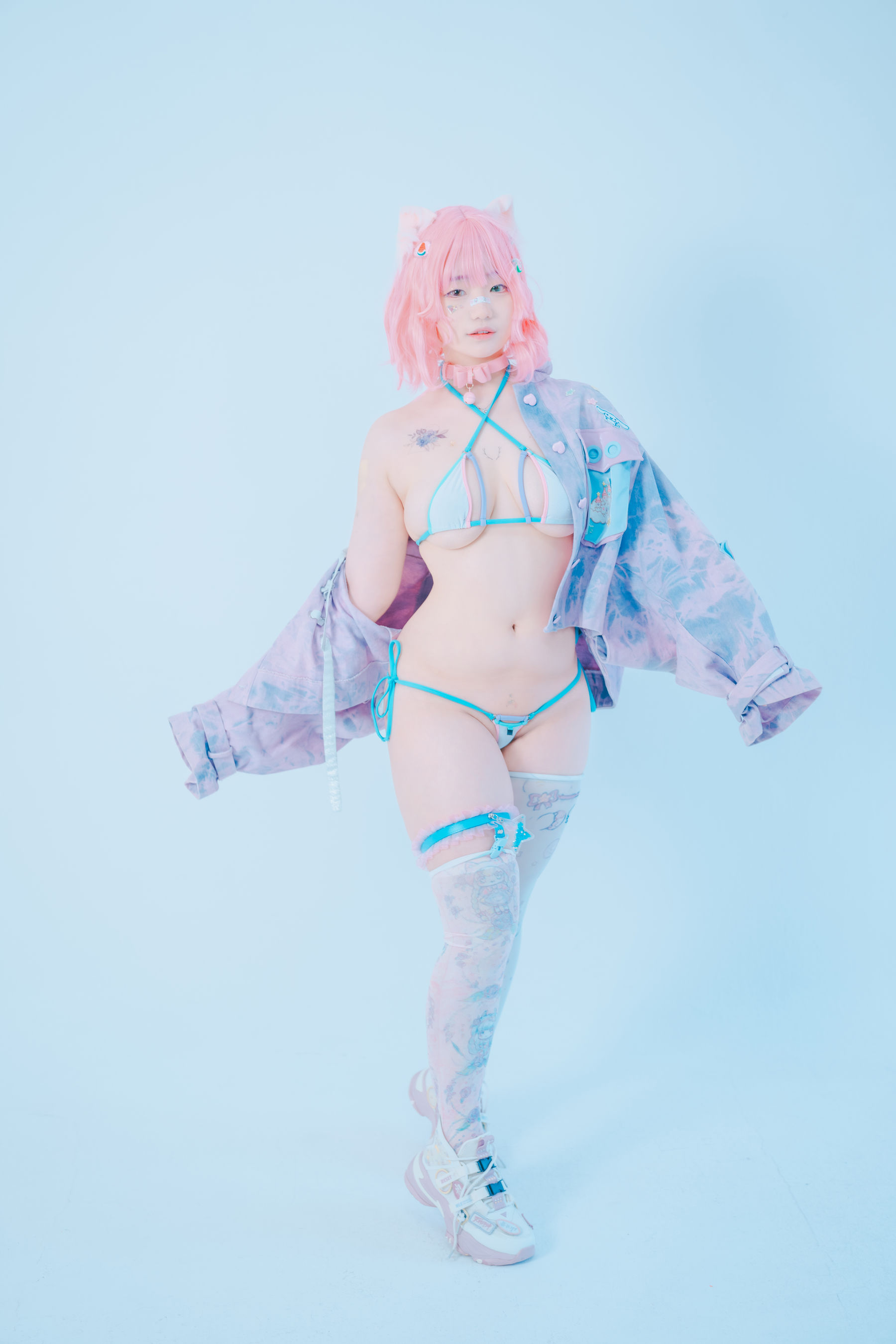 [DJAWA] Mimmi × Ceyatic – Pop Kitty Party [124P]