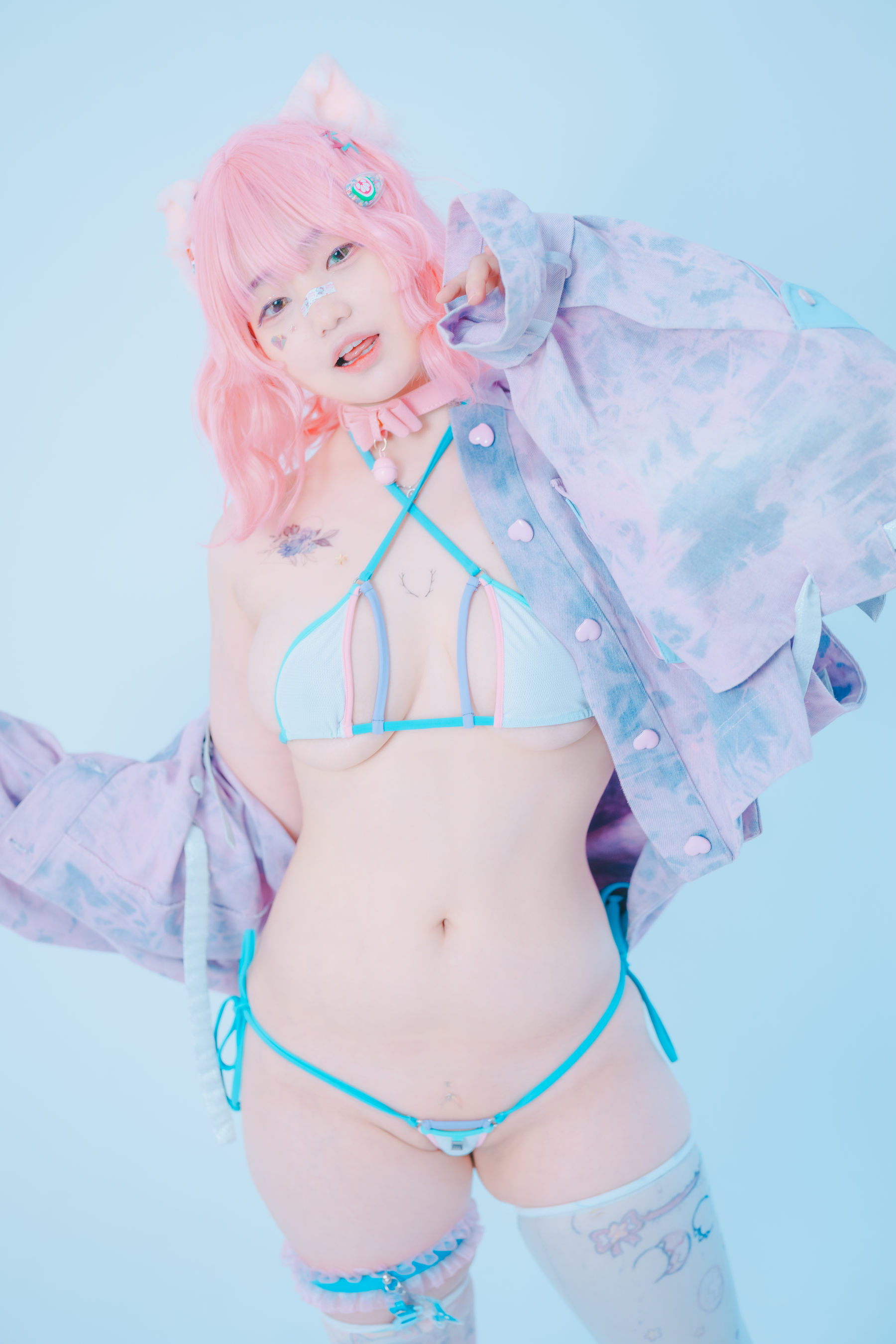 [DJAWA] Mimmi × Ceyatic – Pop Kitty Party [124P]