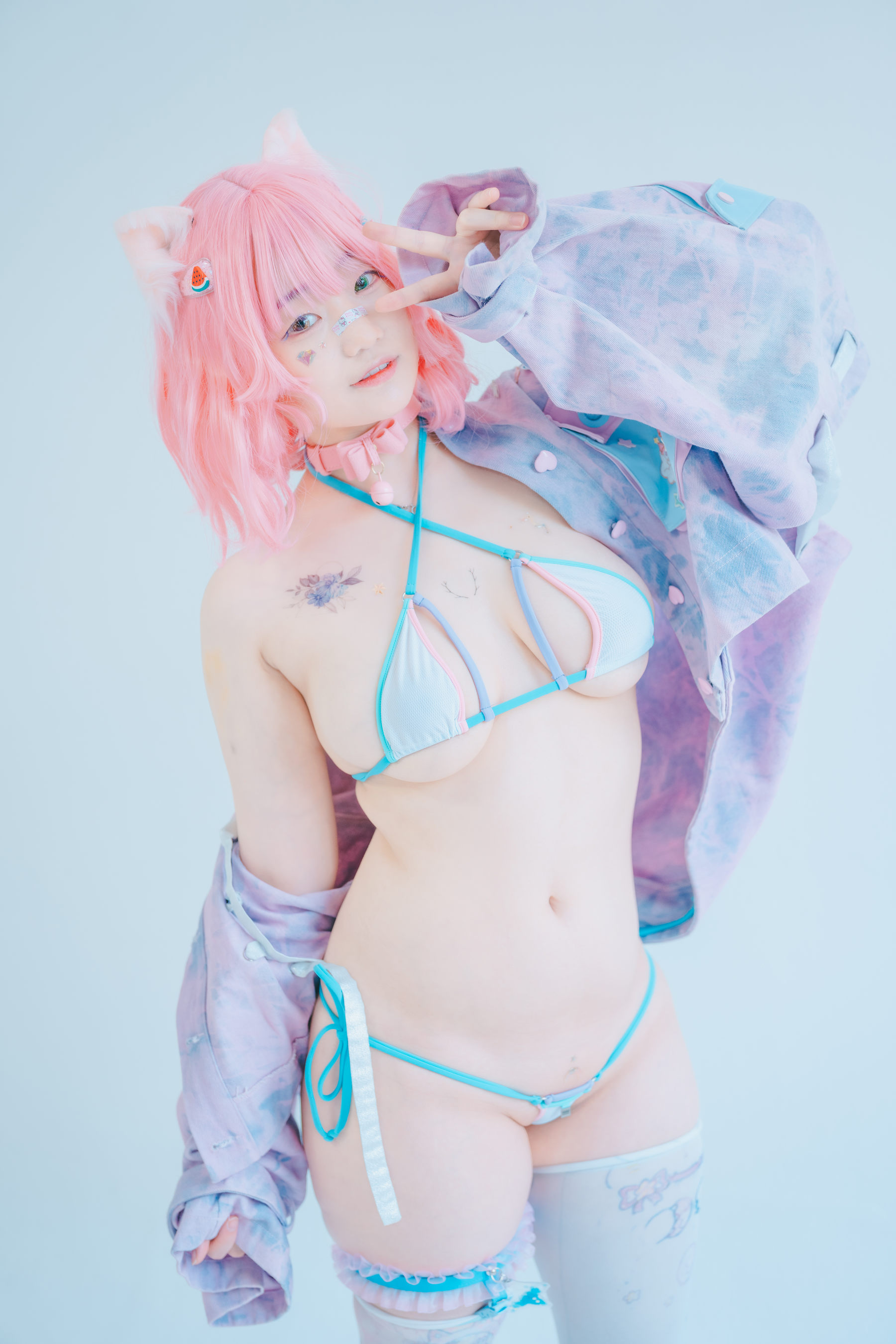 [DJAWA] Mimmi × Ceyatic – Pop Kitty Party [124P]