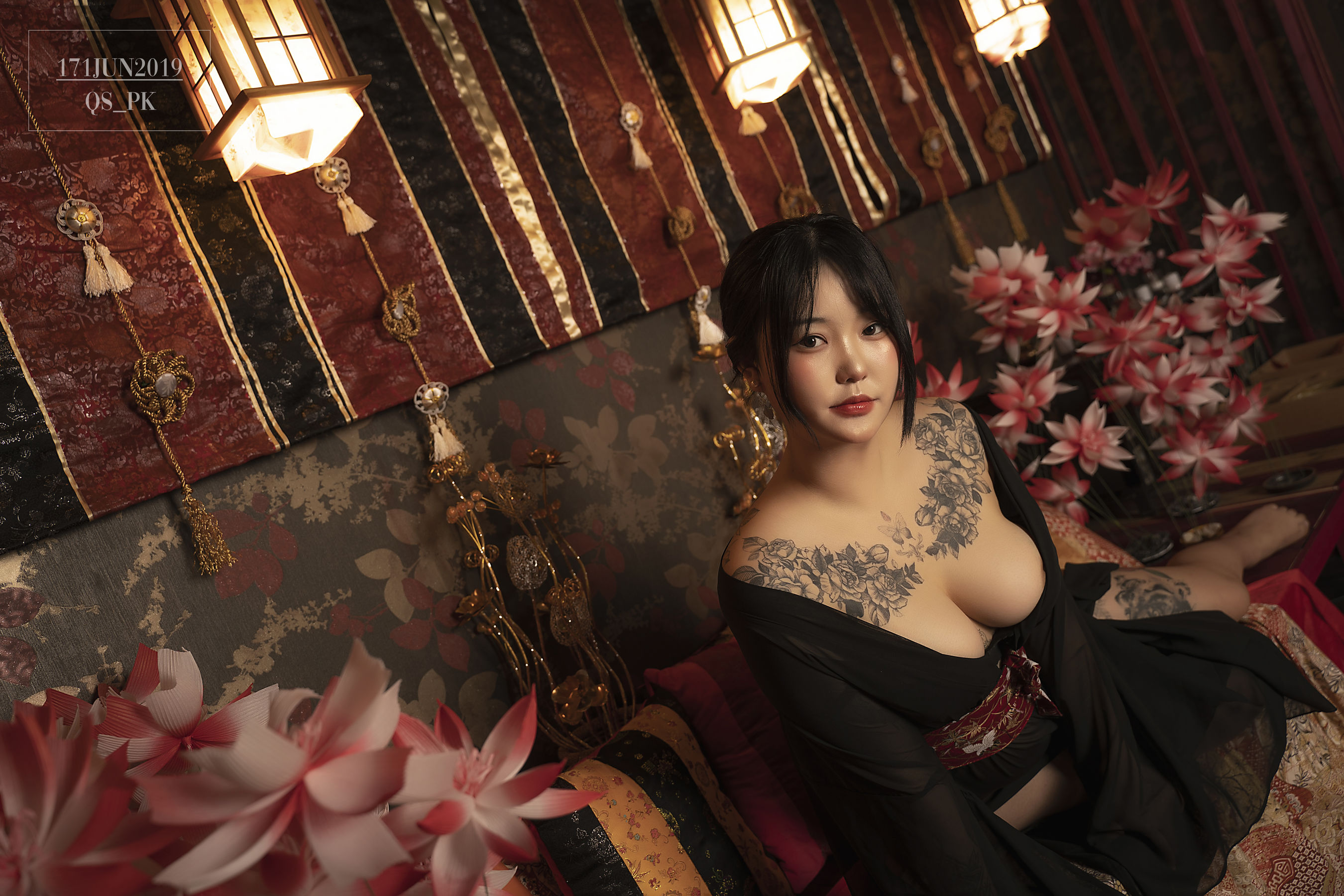 Boyeon Jeon – Yukata [55P]