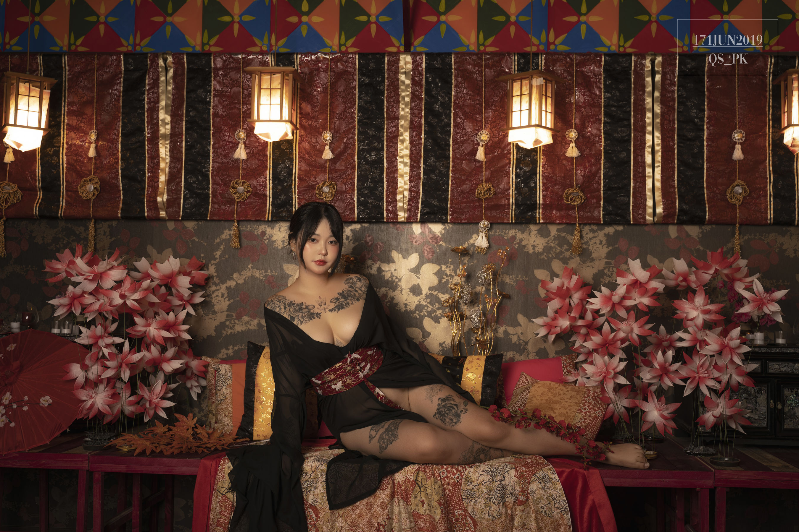 Boyeon Jeon – Yukata [55P]
